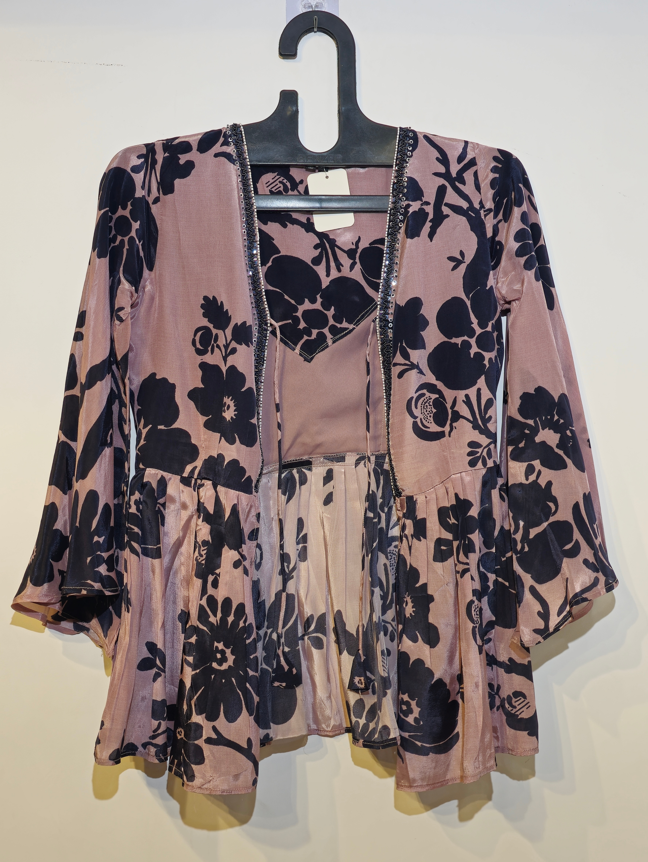 Muslin Designer Coord Set