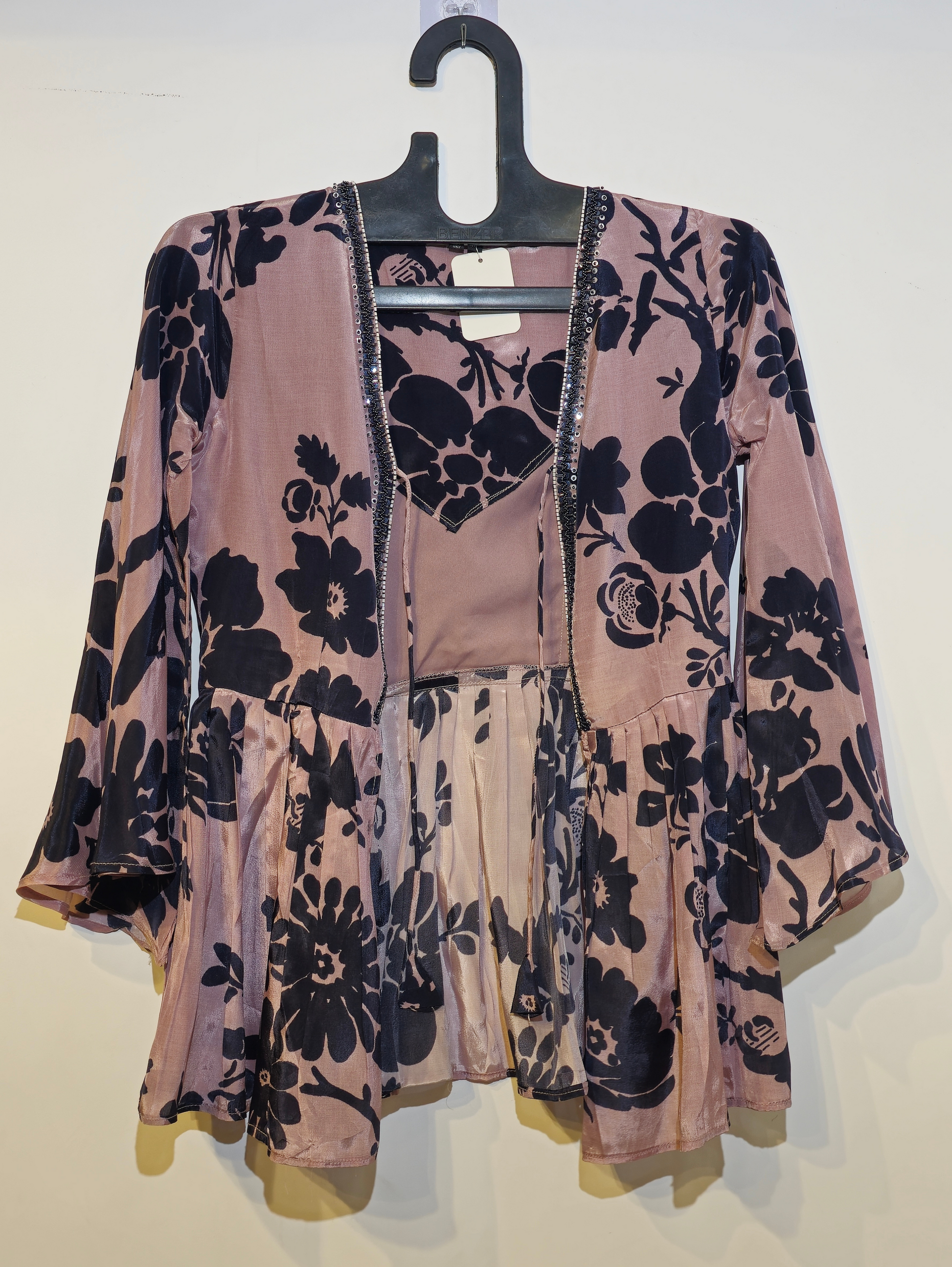 Muslin Designer Coord Set