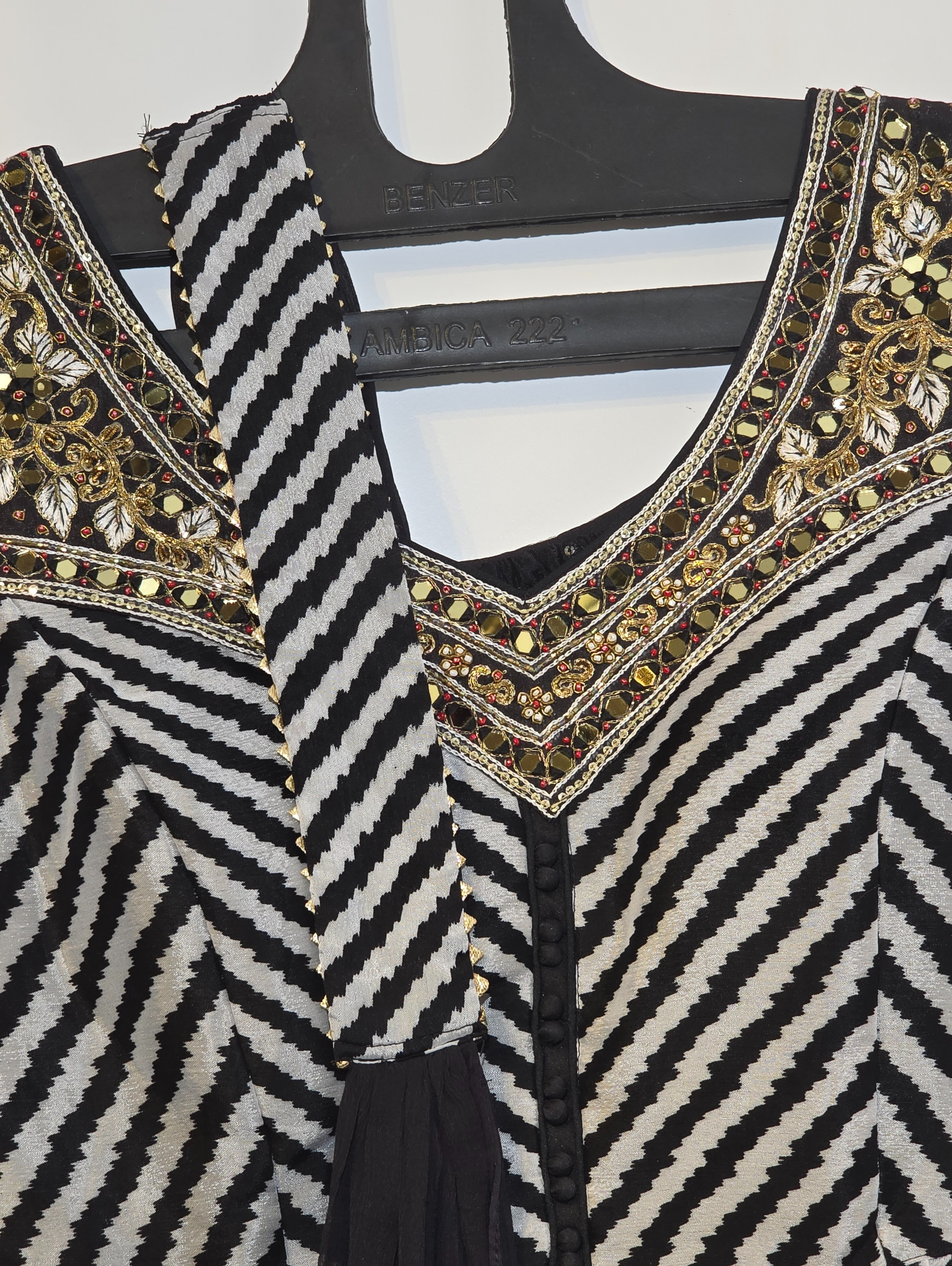 Image of Georgette Traditional 3 piece