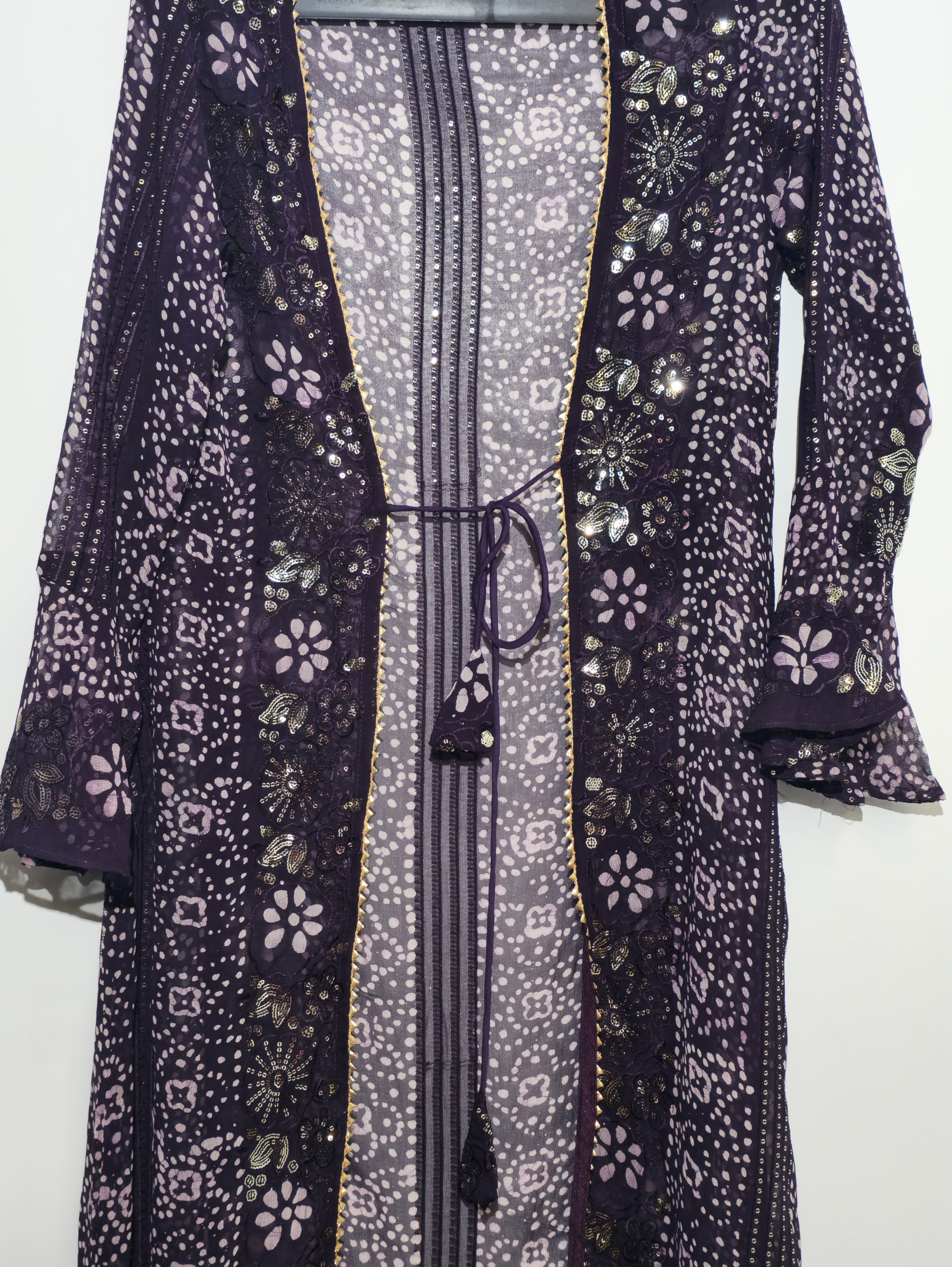 Designer Georgette Traditional 3 Piece