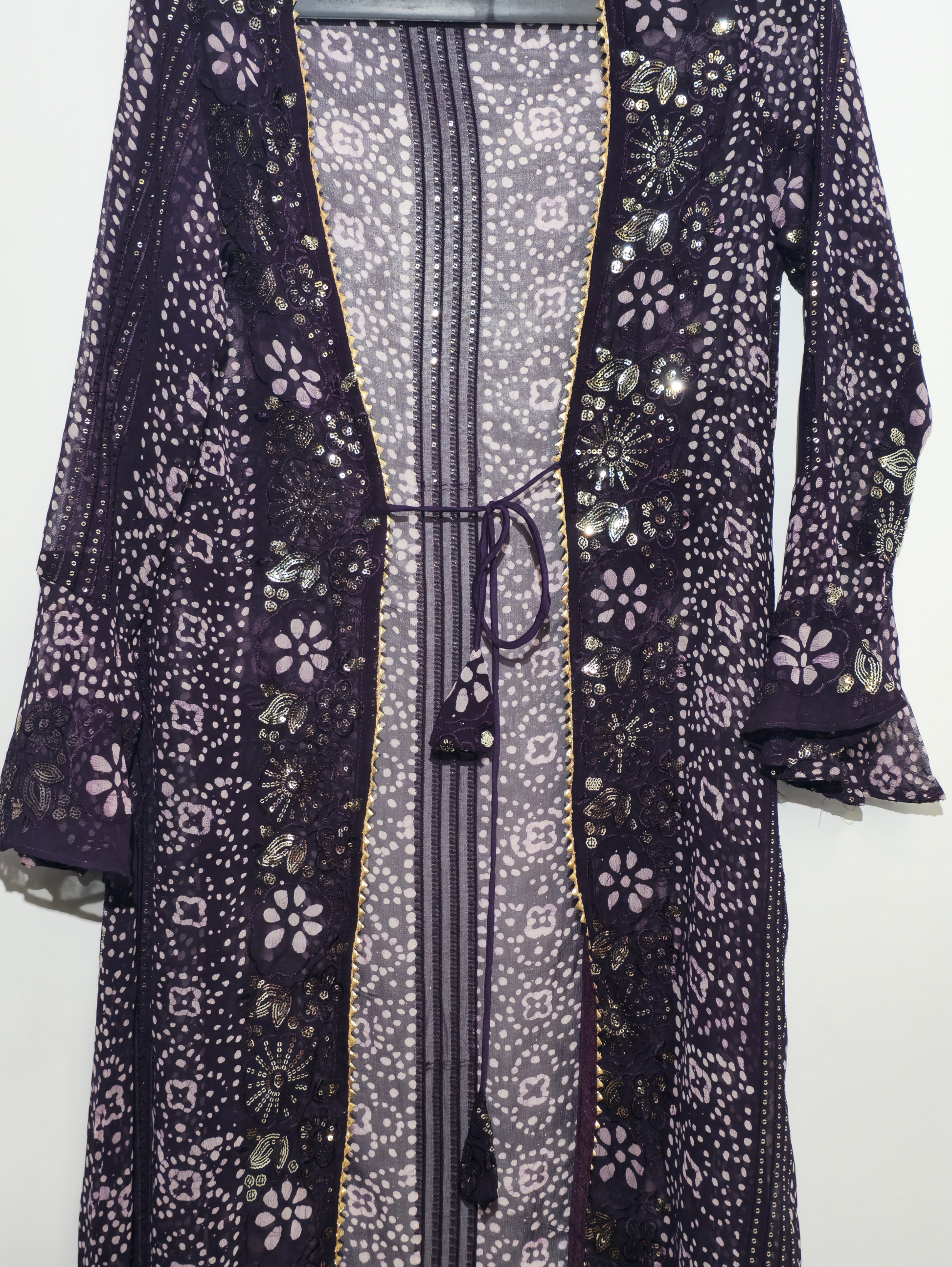 Designer Georgette Traditional 3 Piece