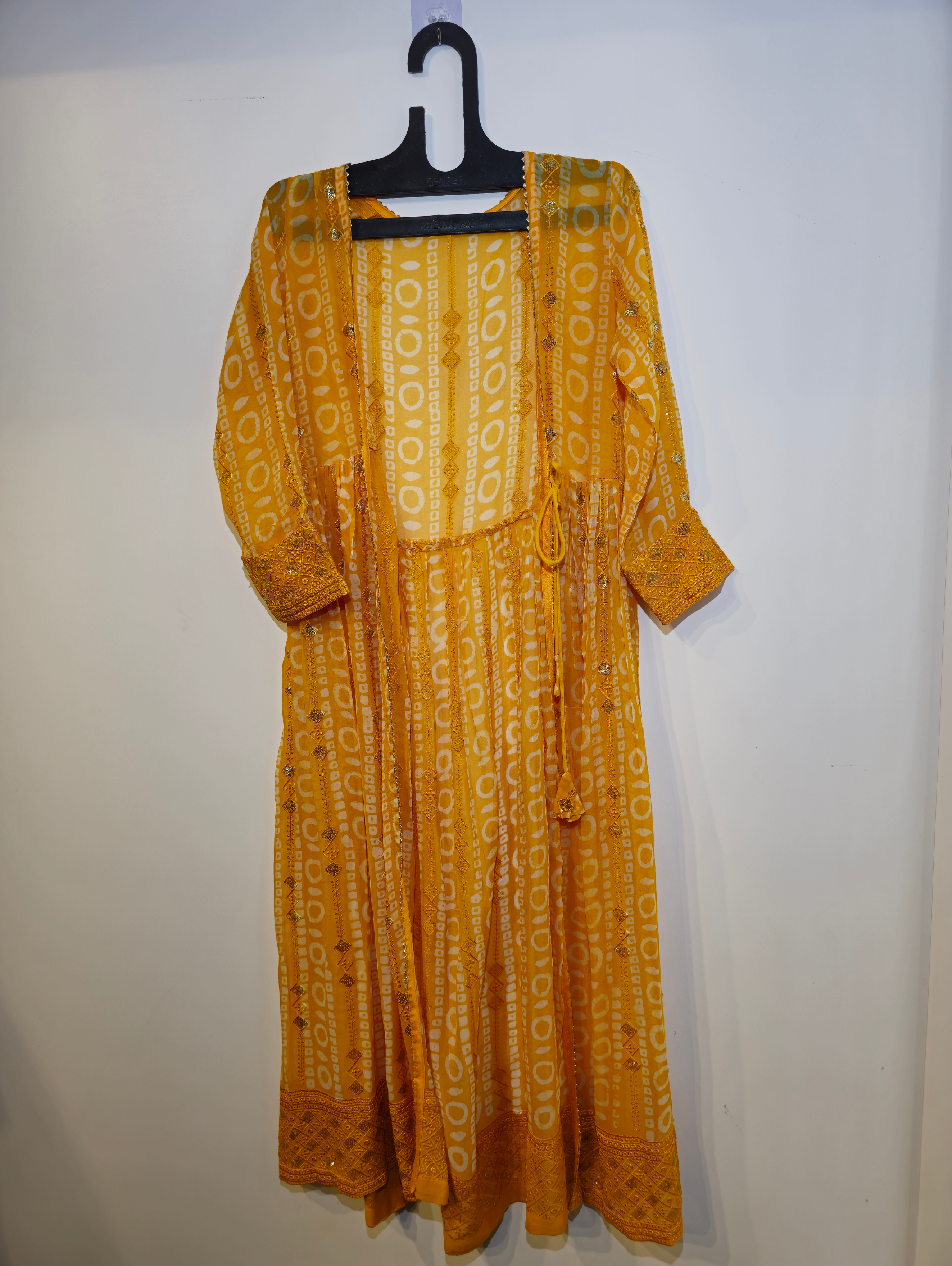 Designer Georgette Traditional 3 Piece