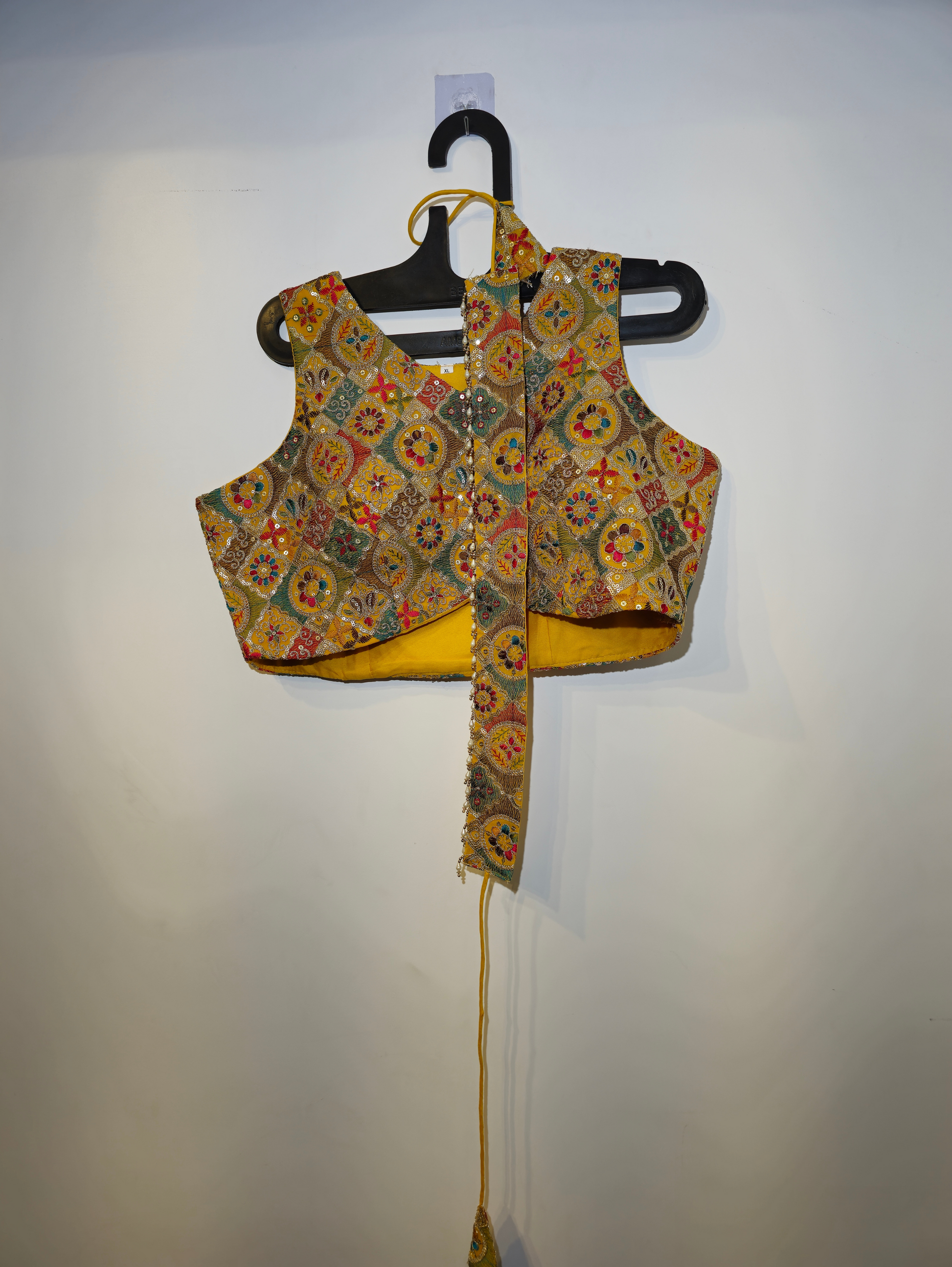 Georgette Traditional 3 Piece