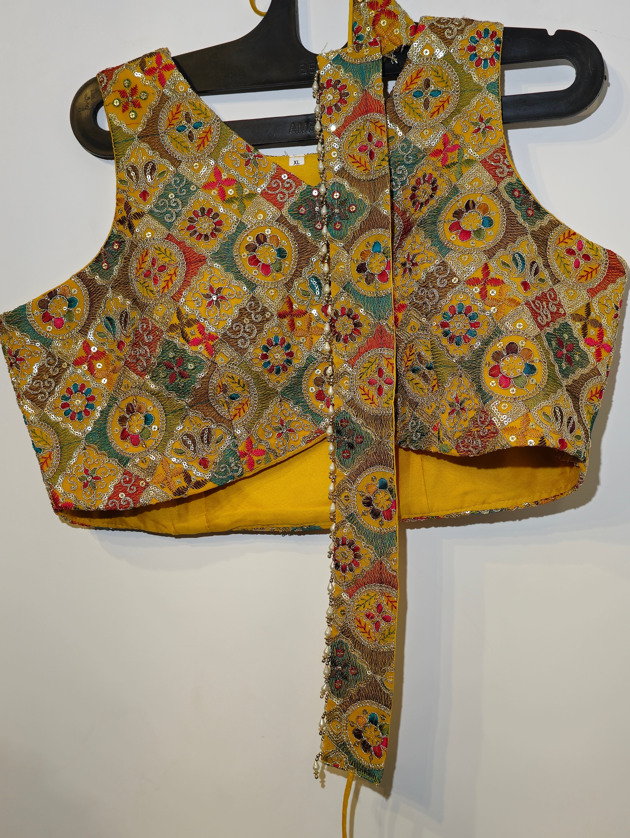 Image of Georgette Traditional 3 Piece