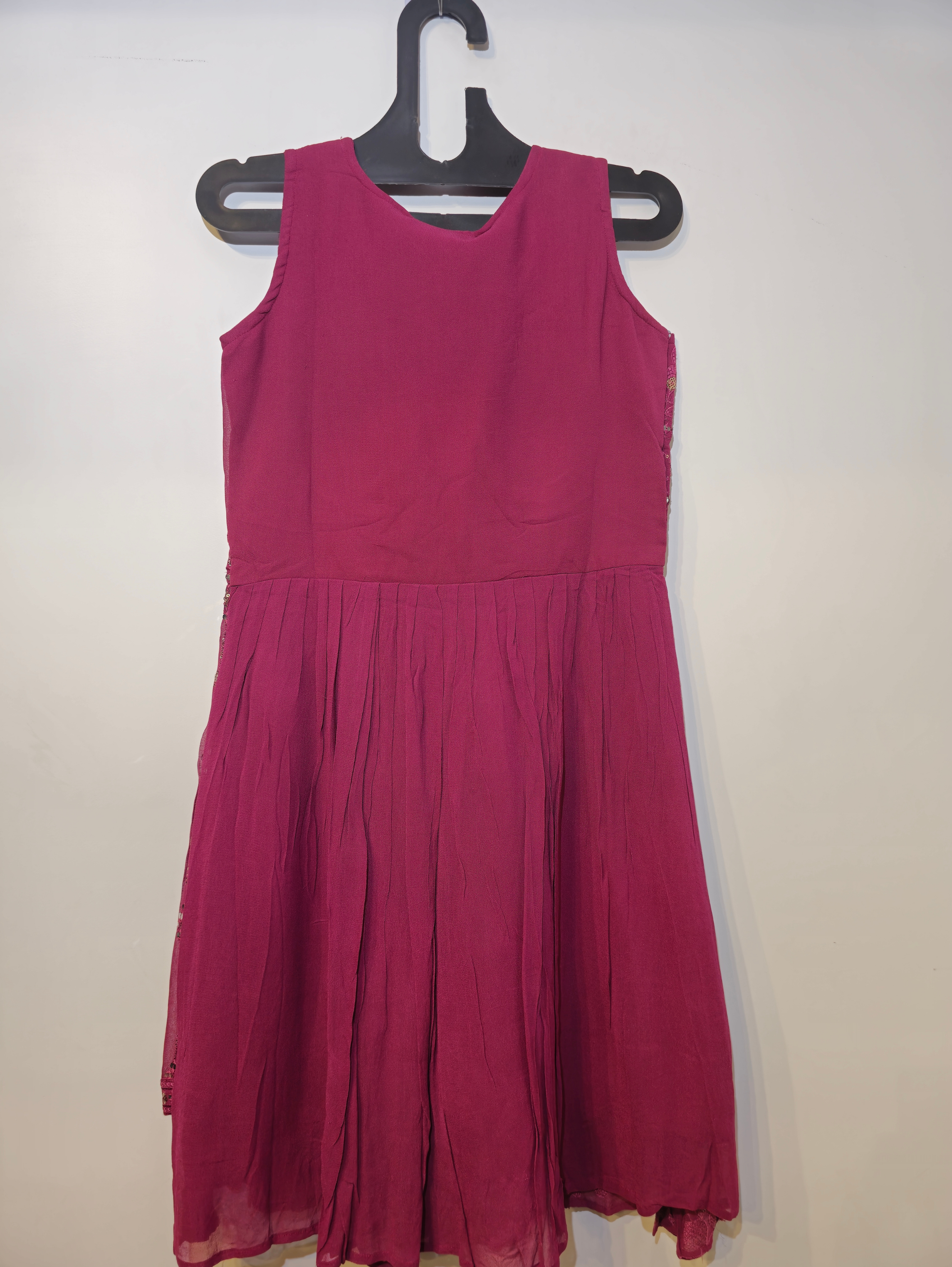 Image of Designer Georgette Tunic