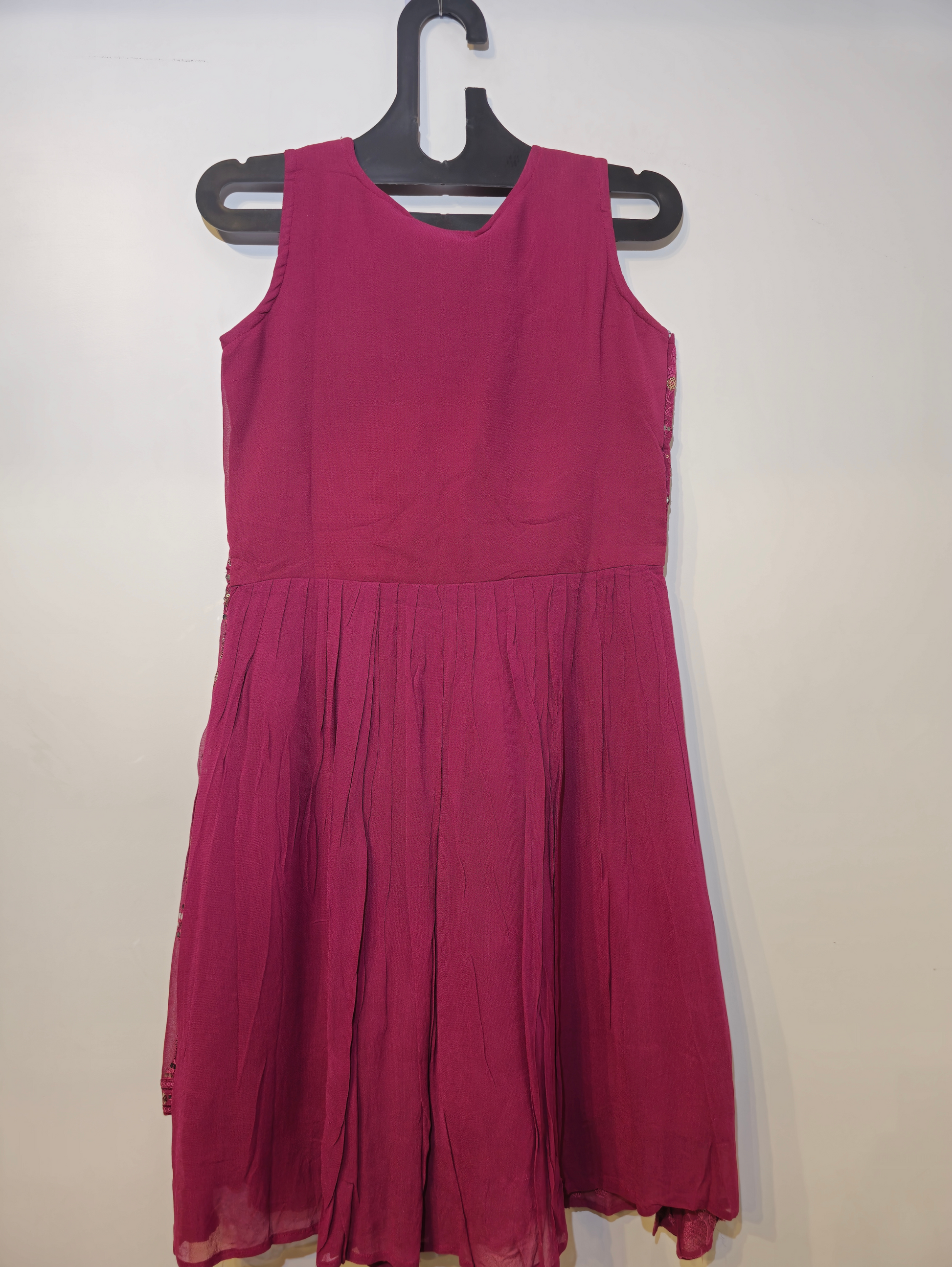 Designer Georgette Tunic