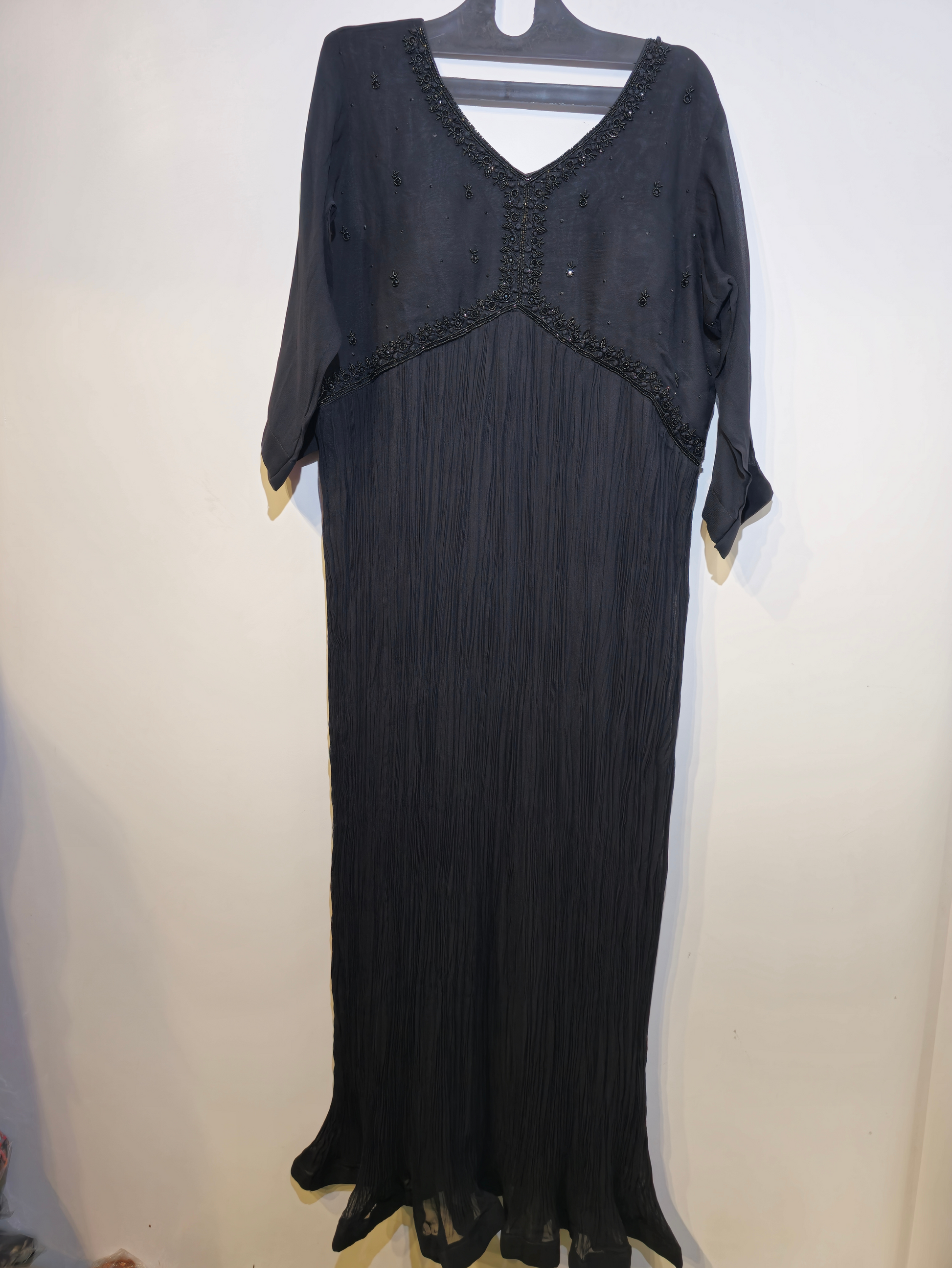 Designer georgette Gown