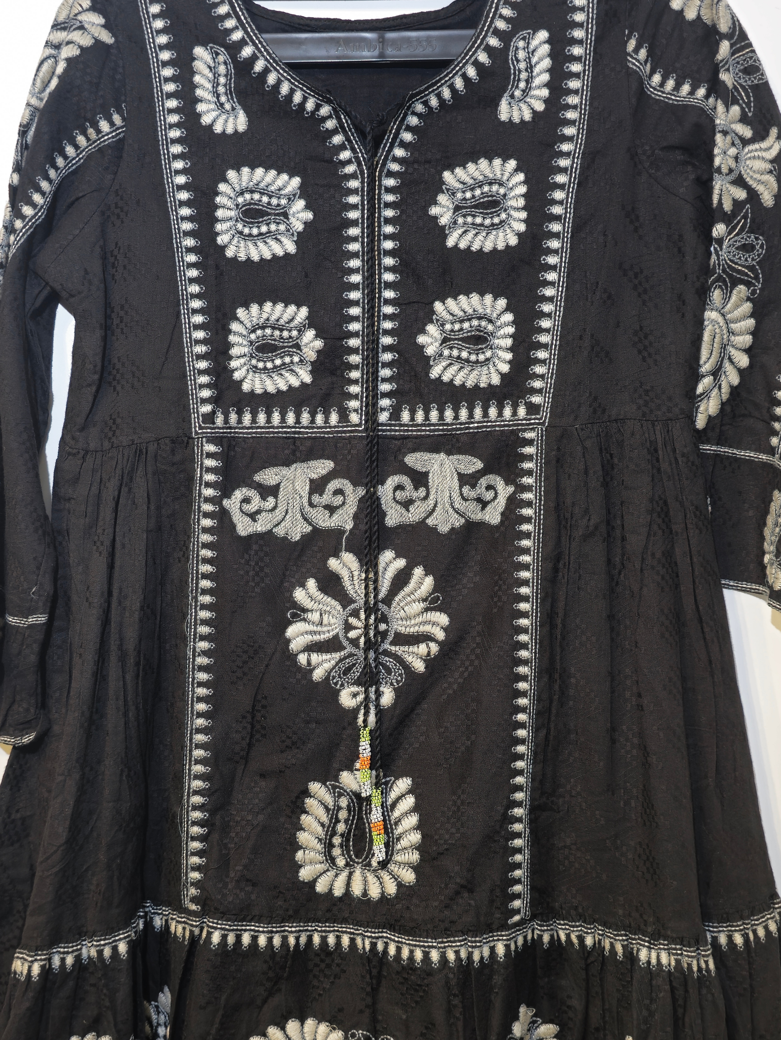 Image of Designer Cotton Tunic