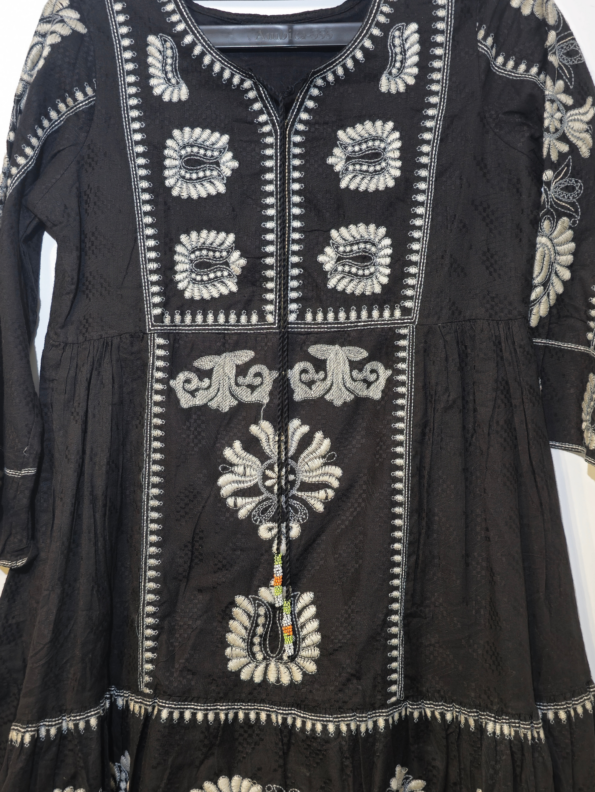 Designer Cotton Tunic