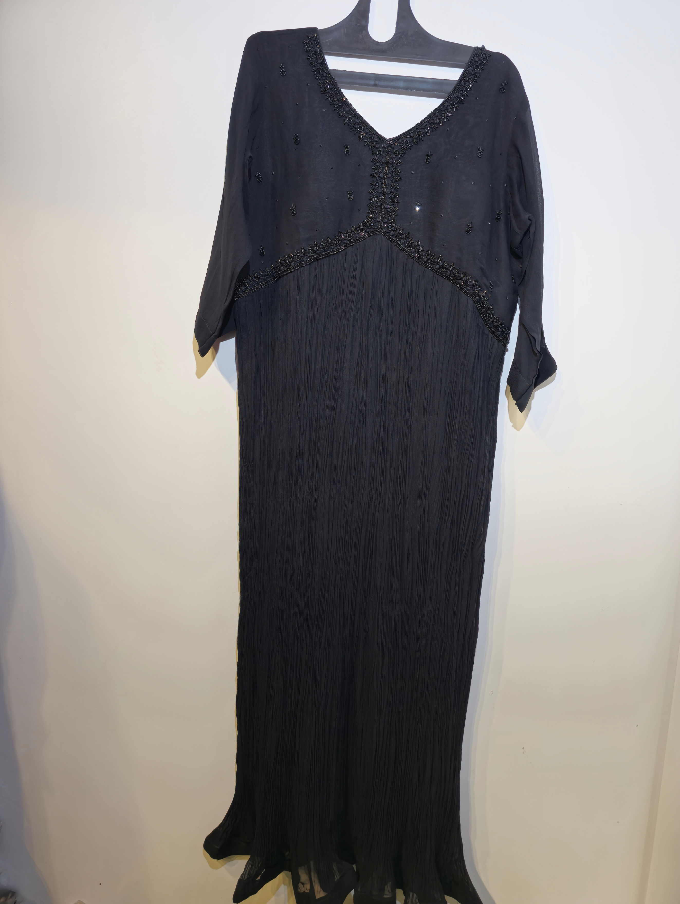 Designer georgette Gown