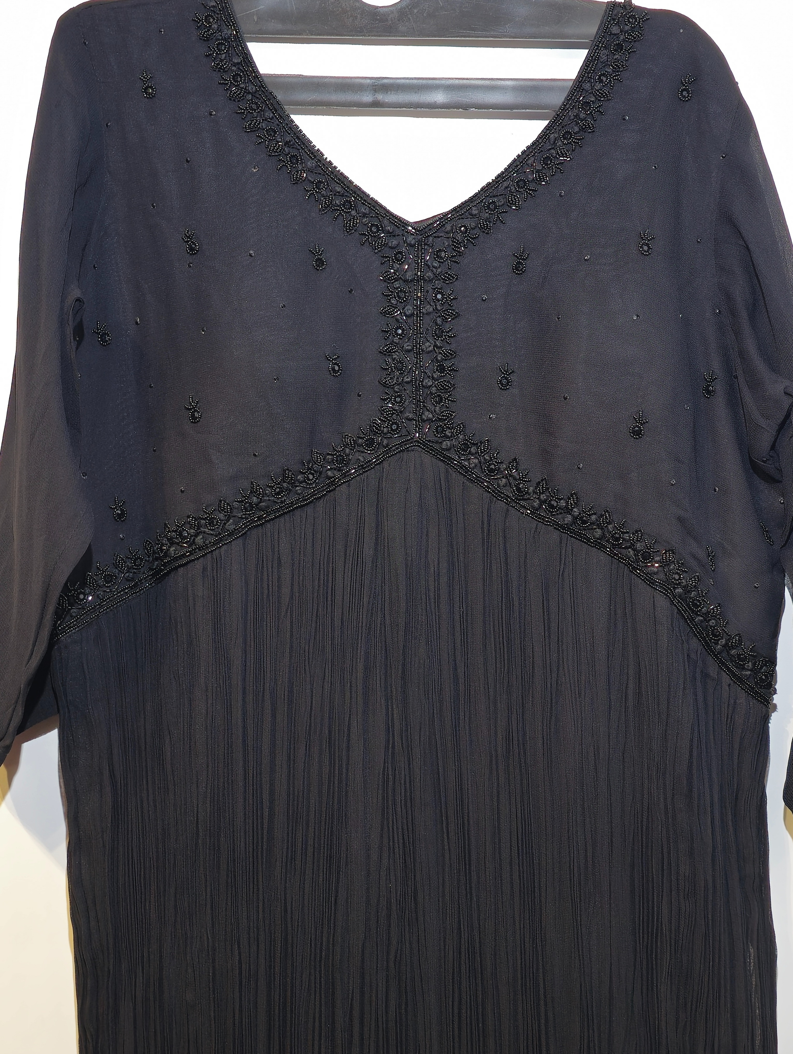 Image of Designer georgette Gown