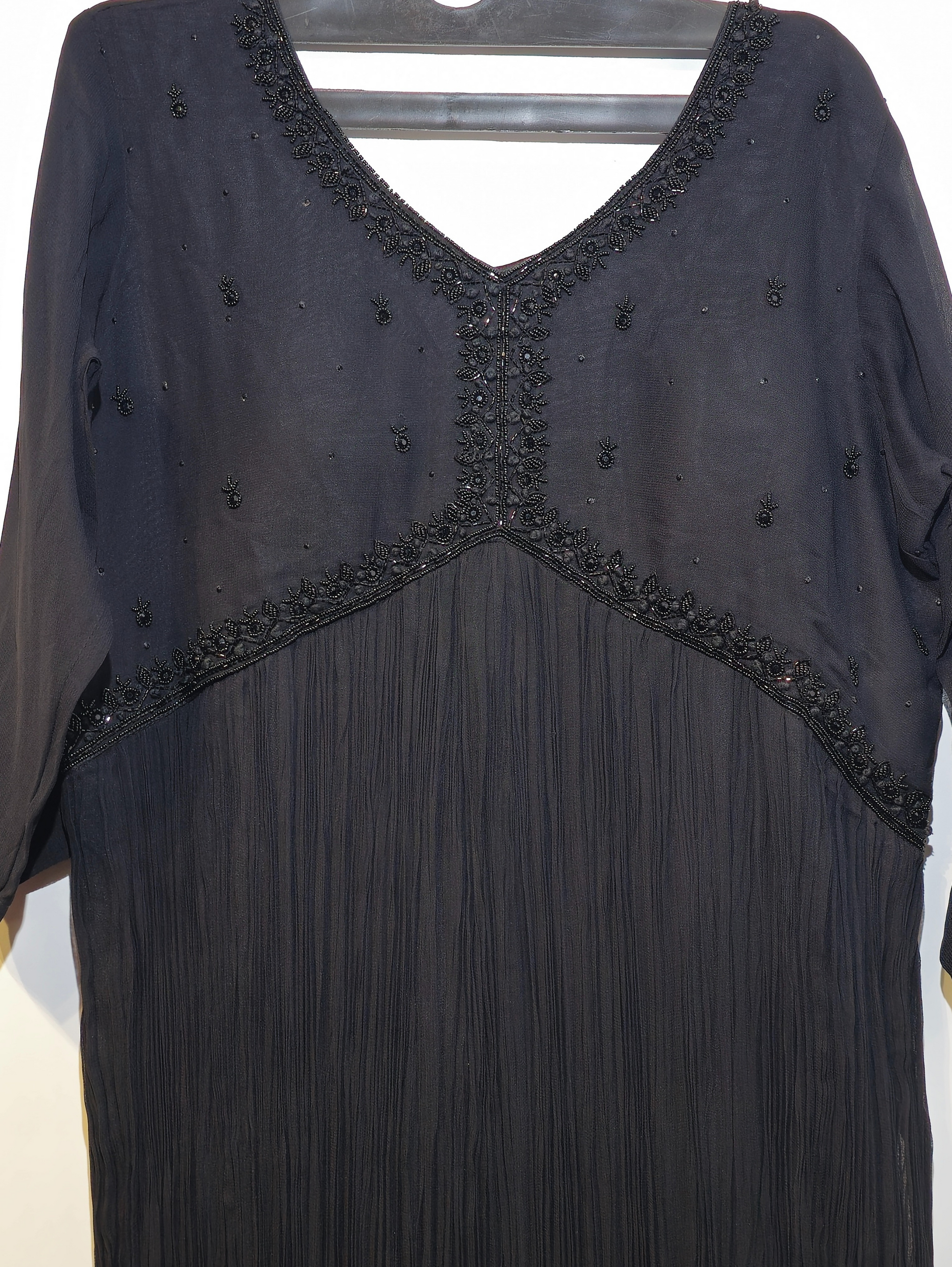 Designer georgette Gown