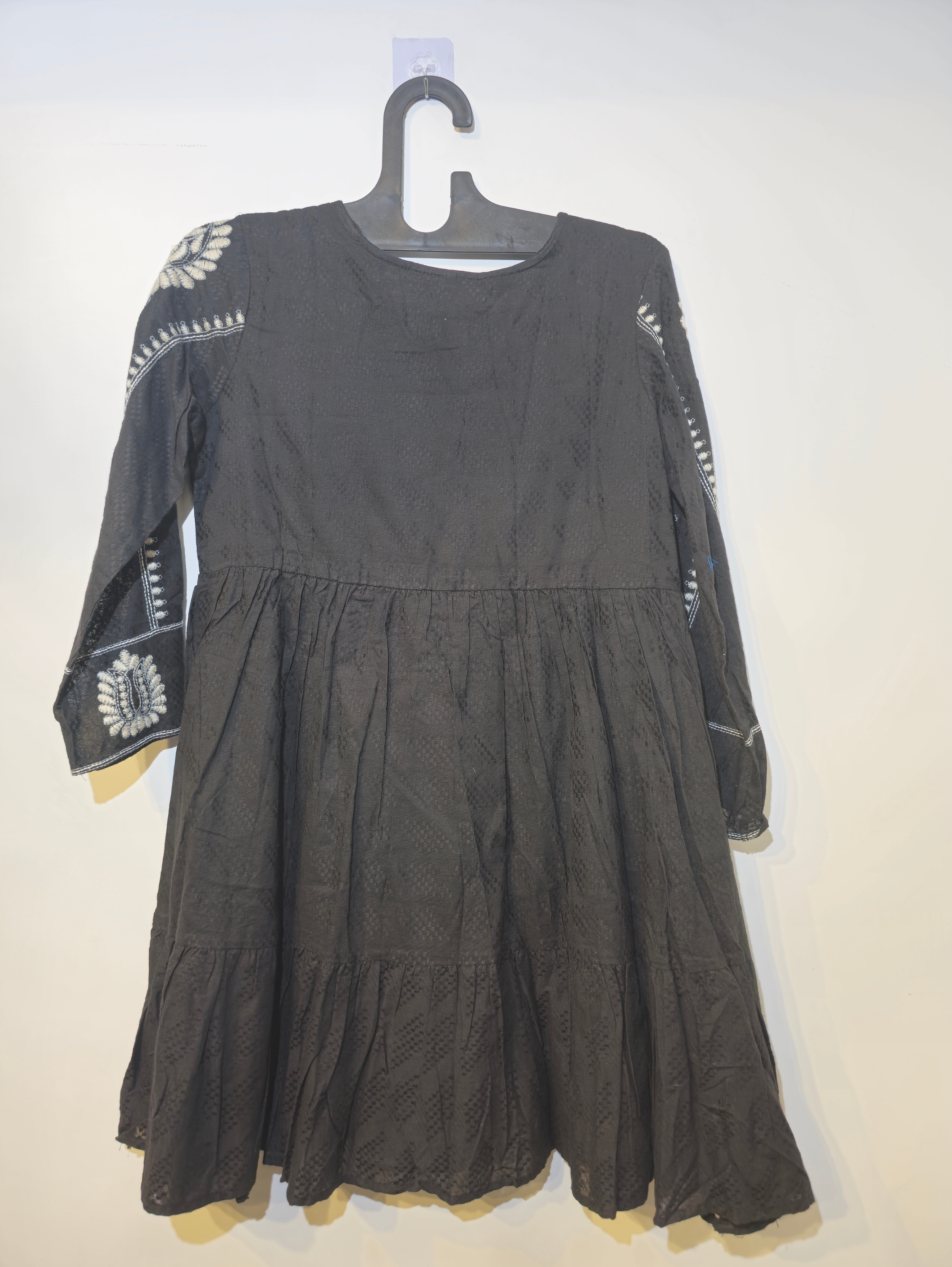 Image of Designer Cotton Tunic