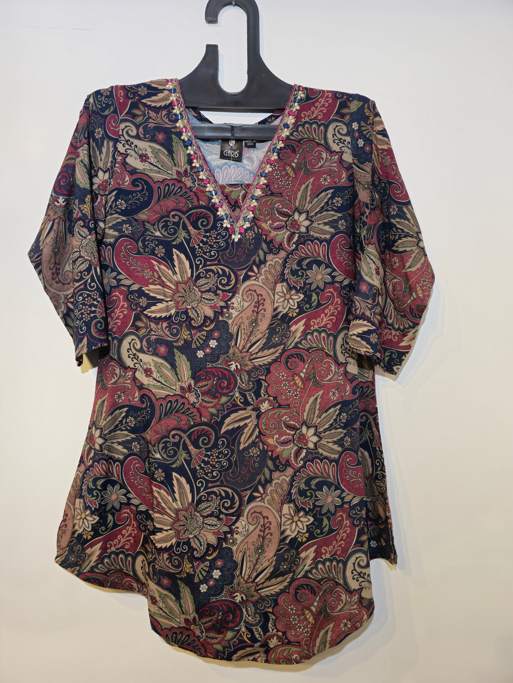 Designer Muslin Tunic