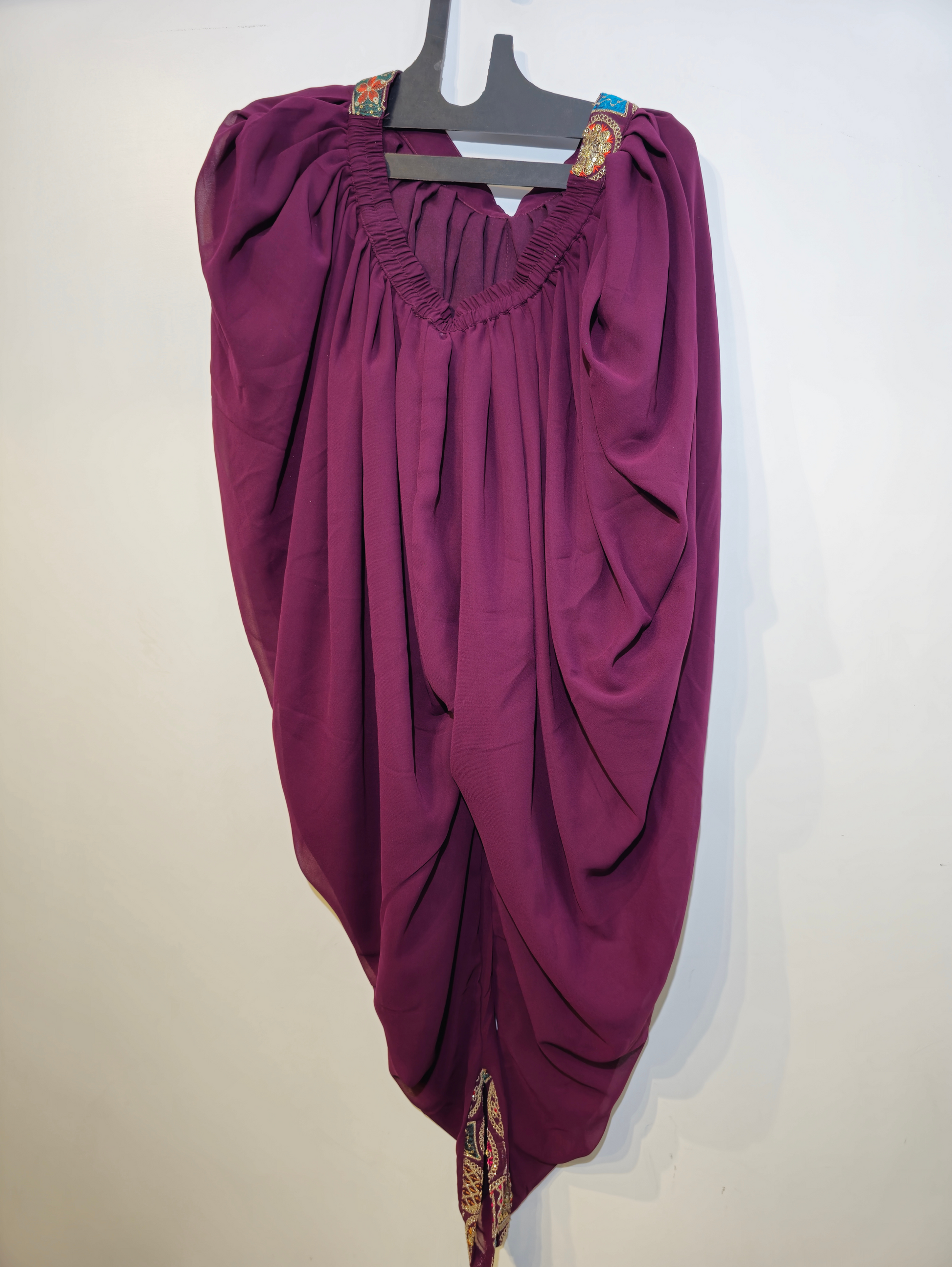 Designer Georgette Traditional 3 Piece