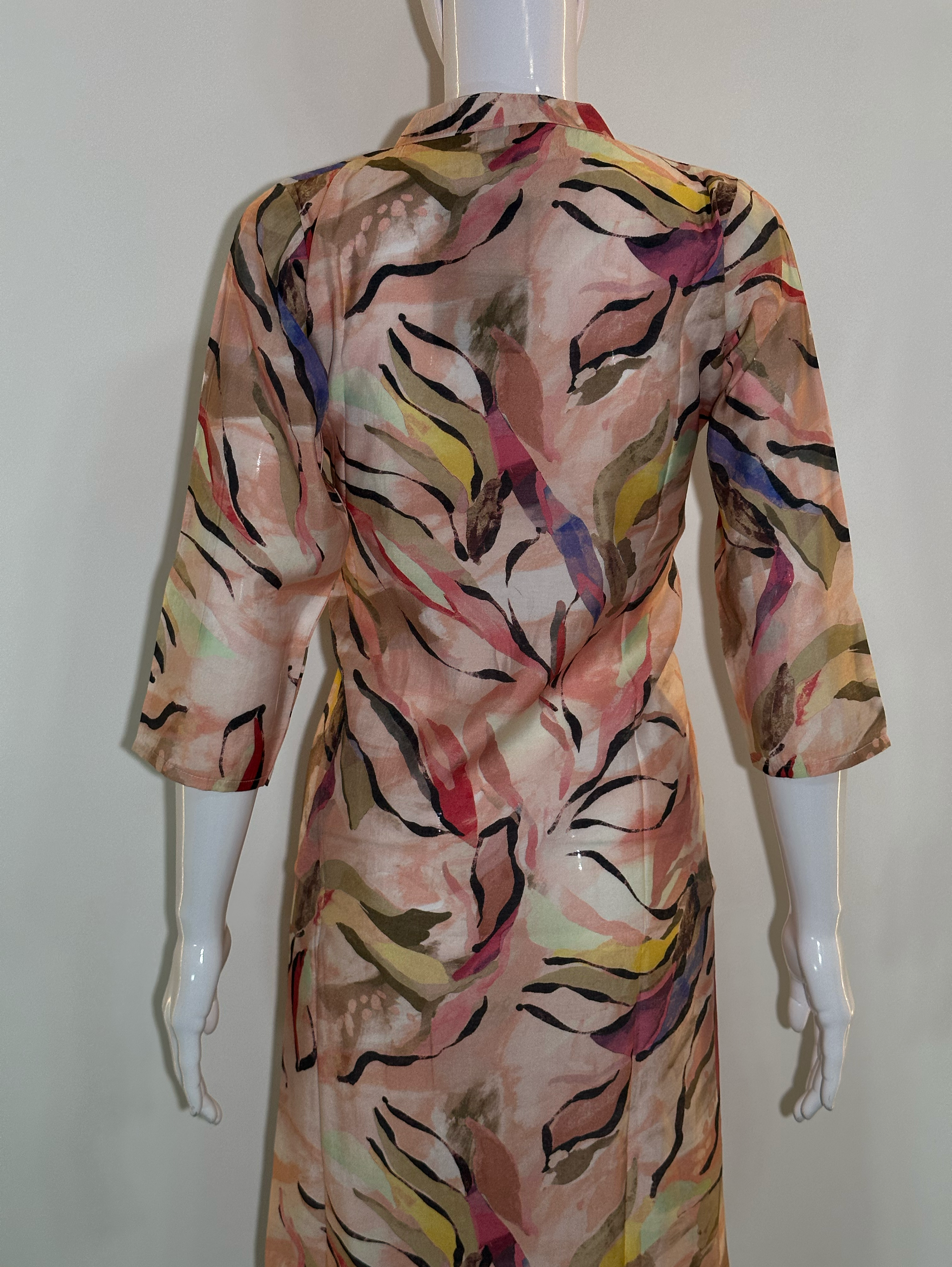 Image of Muslin Dress - 1 Piece