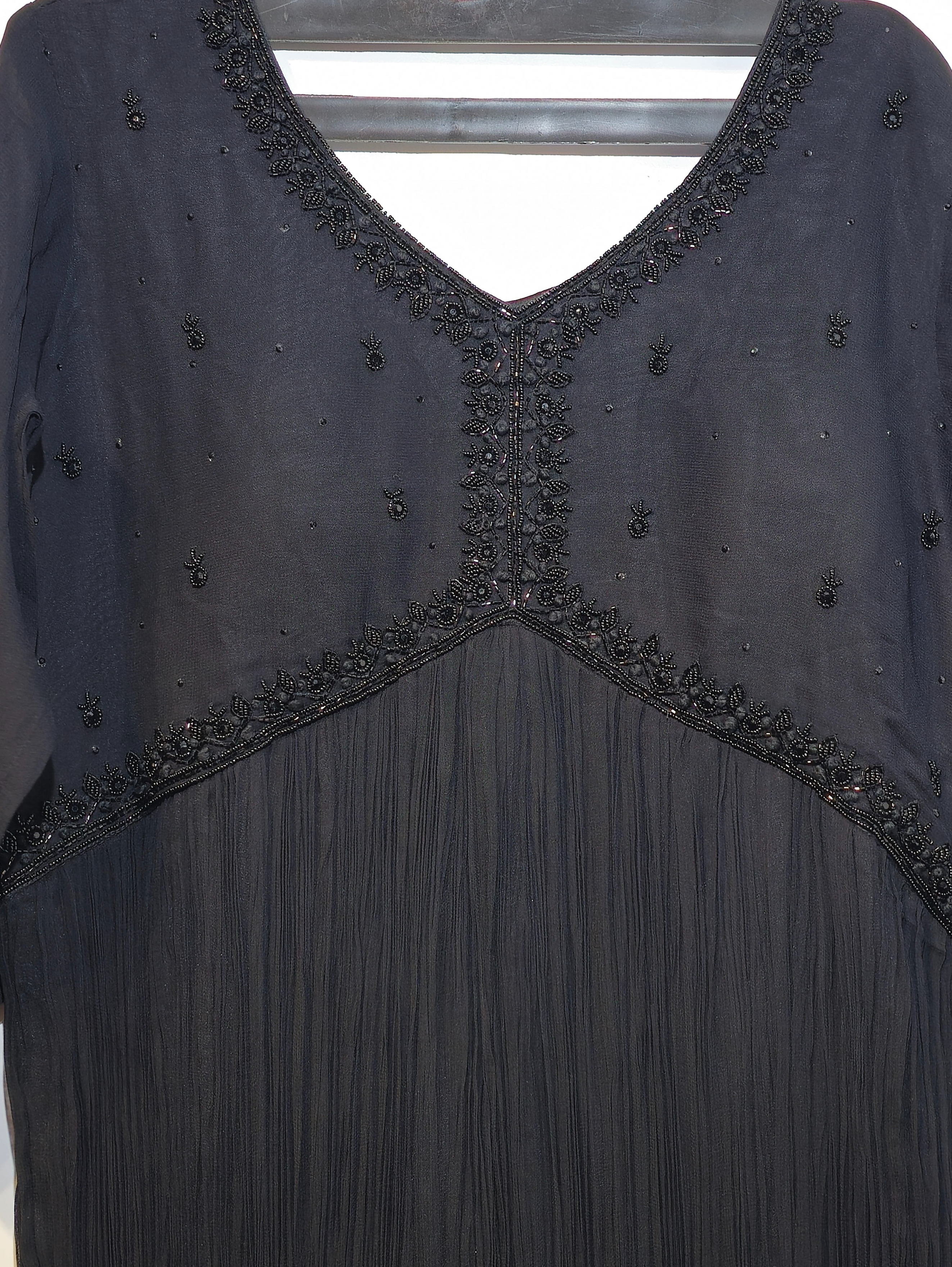 Designer georgette Gown