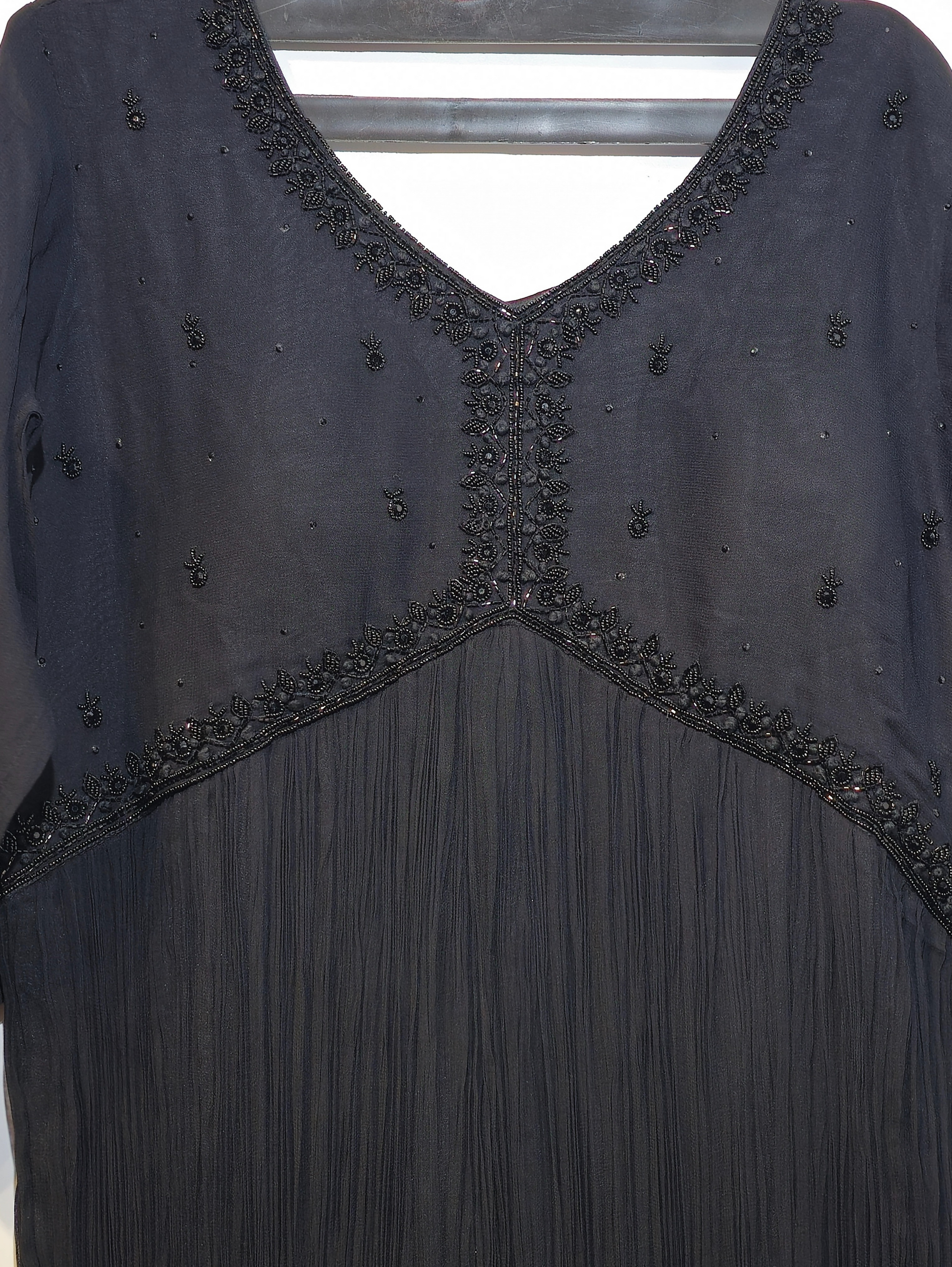 Designer georgette Gown