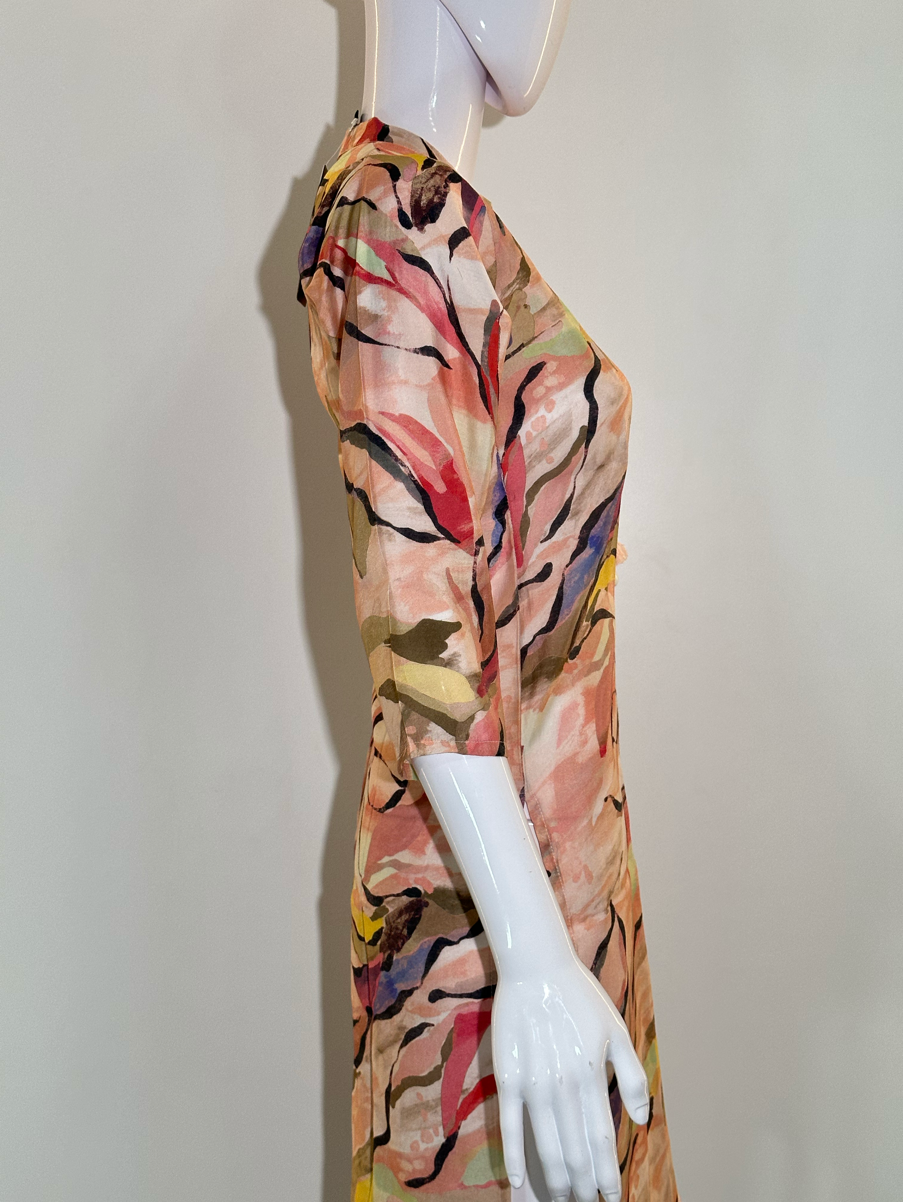 Image of Muslin Dress - 1 Piece