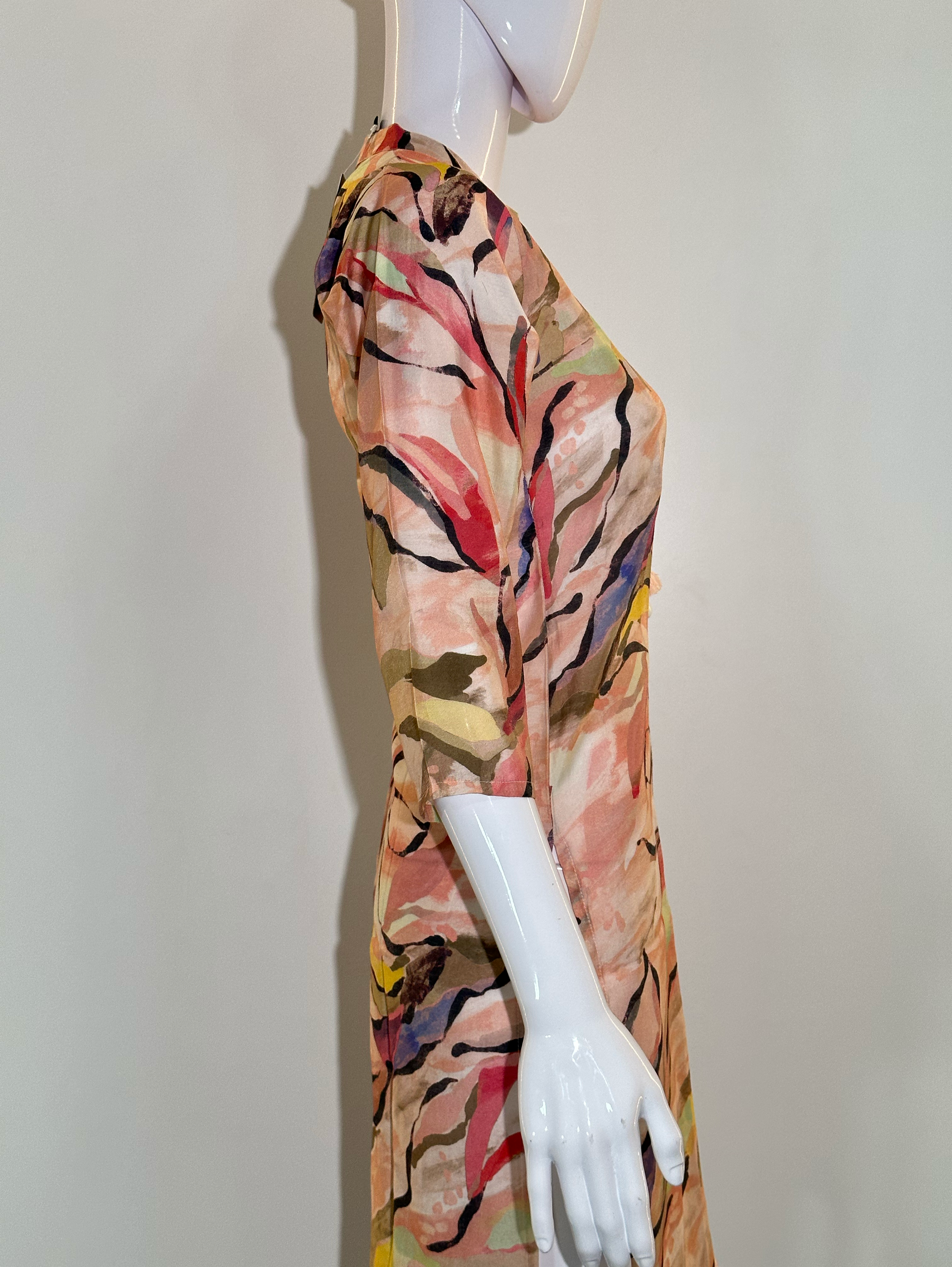 Muslin Dress - 1 Piece