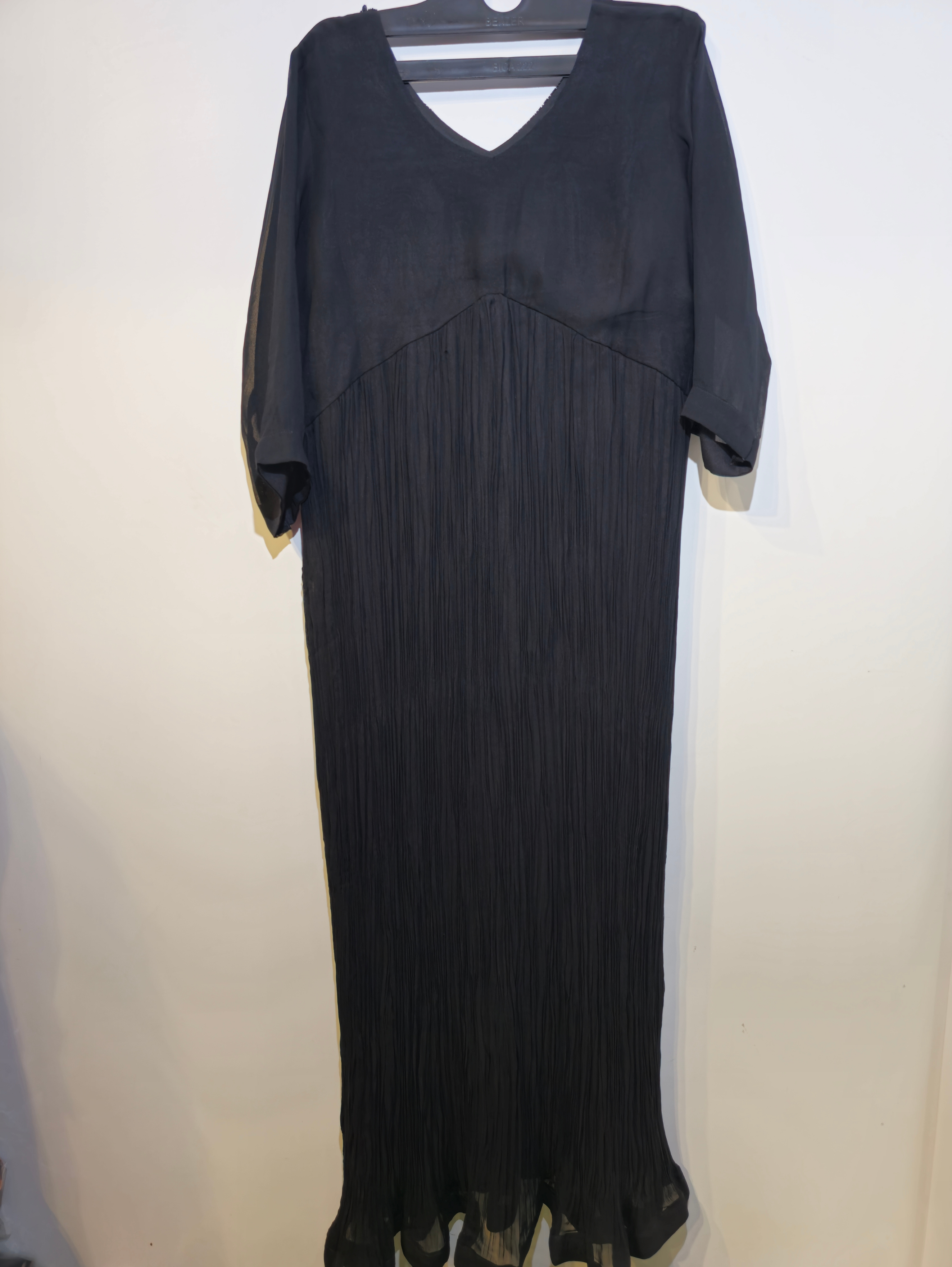 Designer georgette Gown