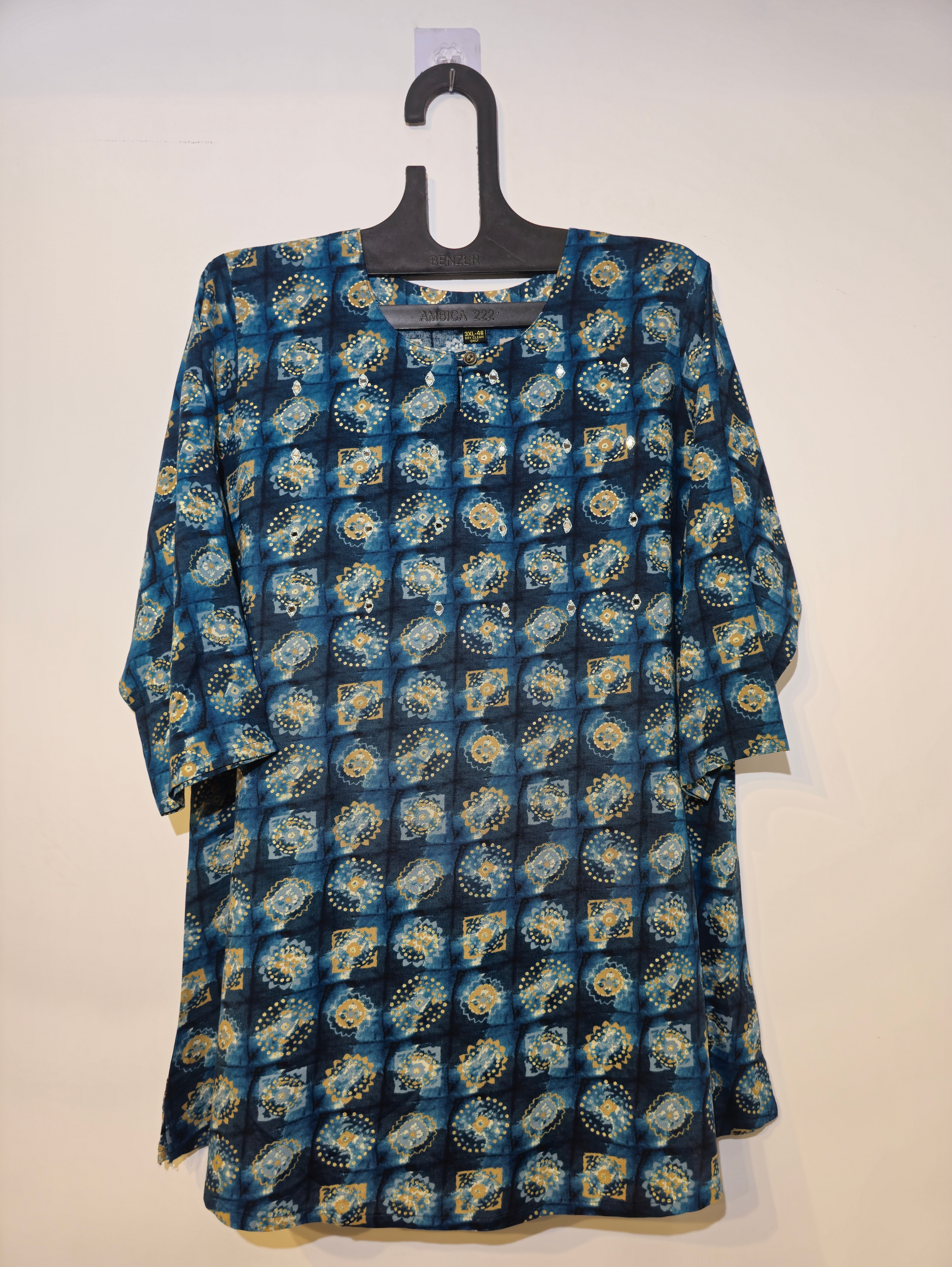 Designer Muslin Tunic