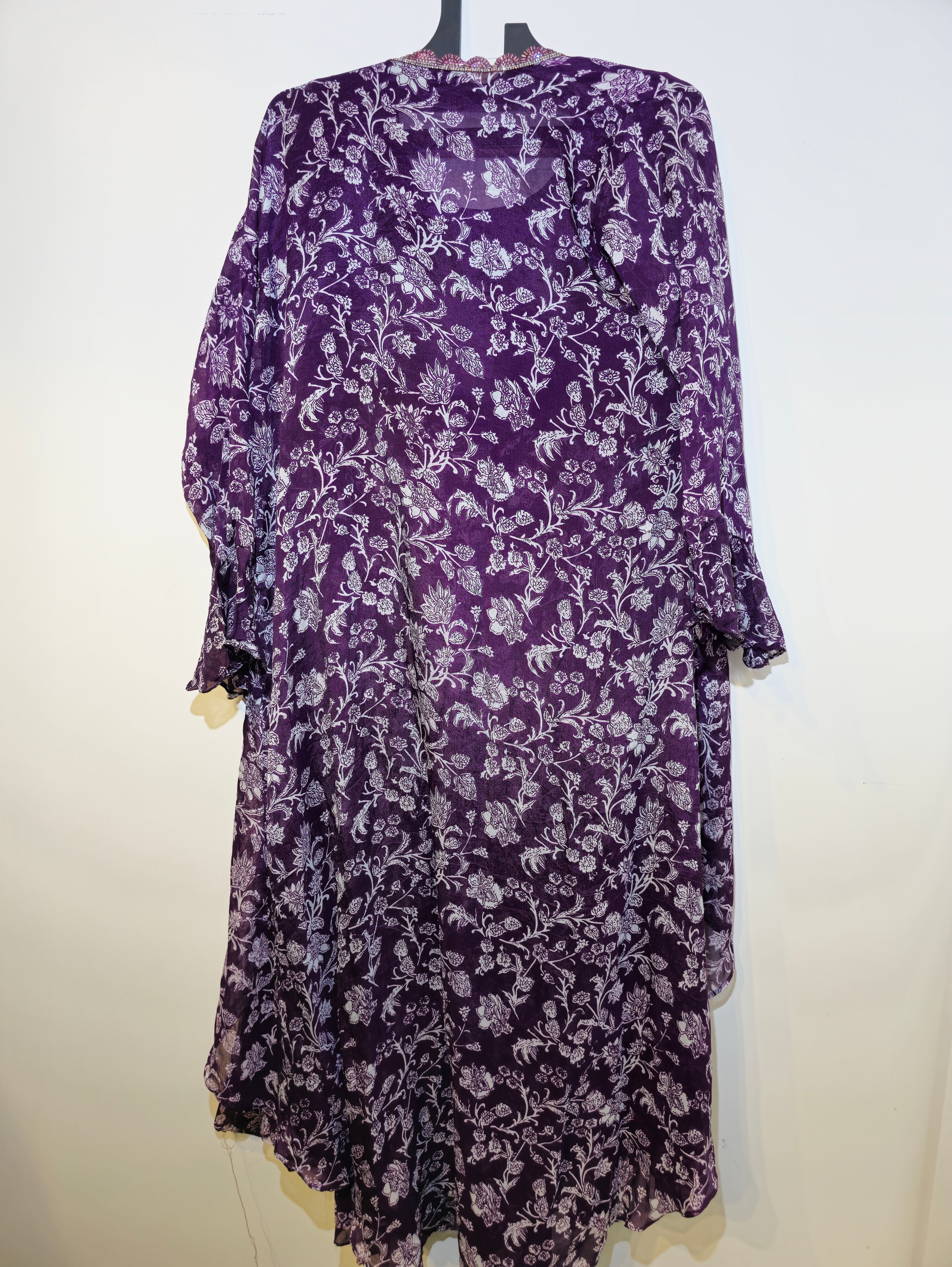 Image of Georgette Traditional 3 Piece