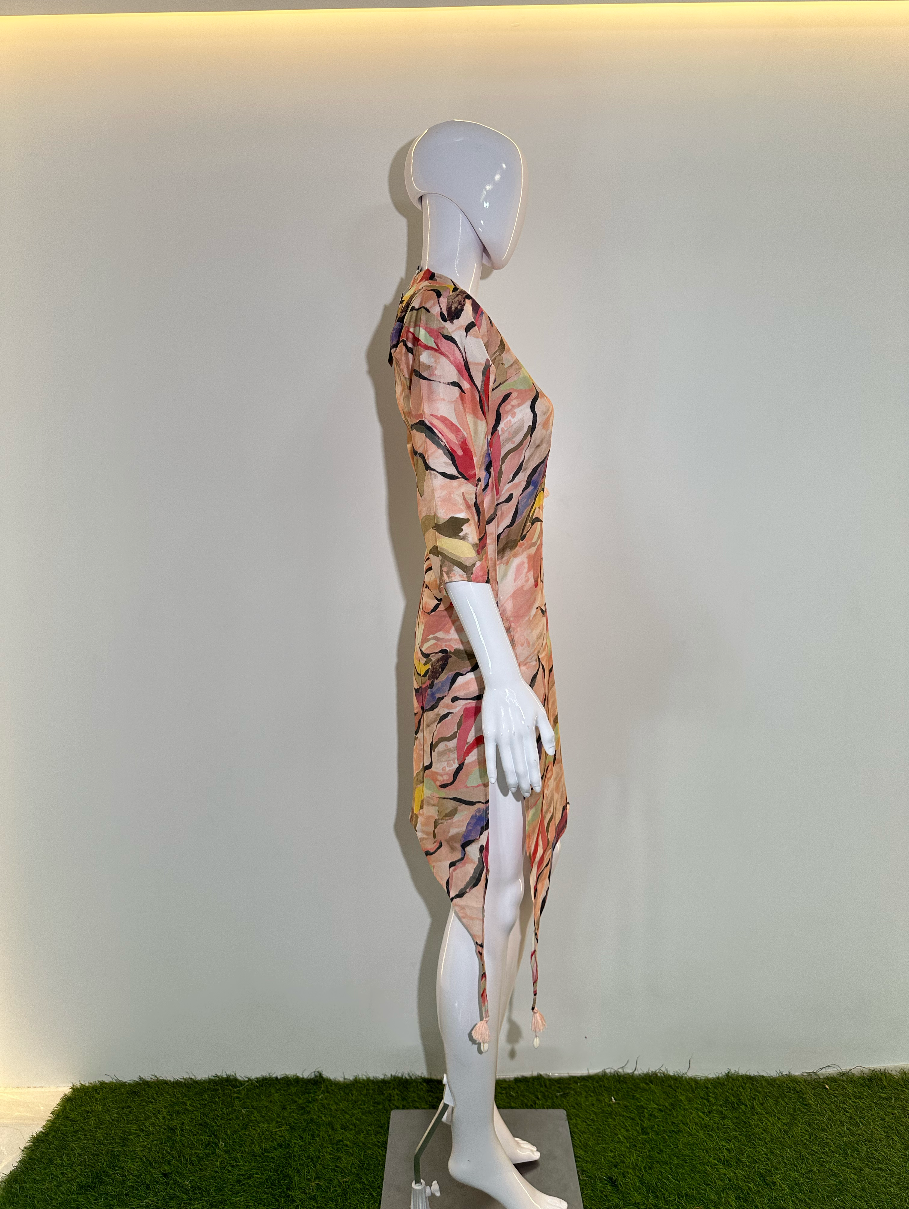 Image of Muslin Dress - 1 Piece