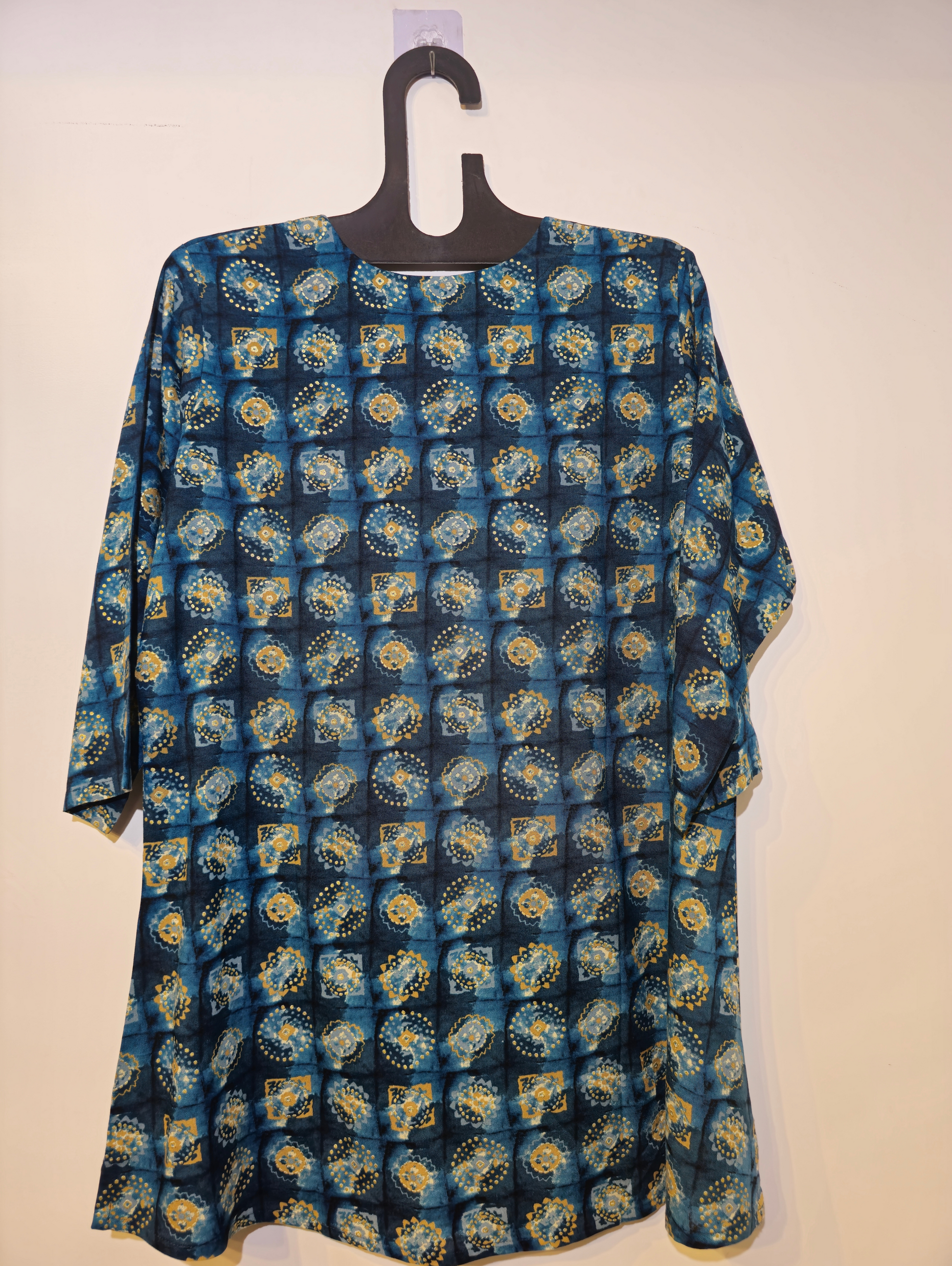 Designer Muslin Tunic