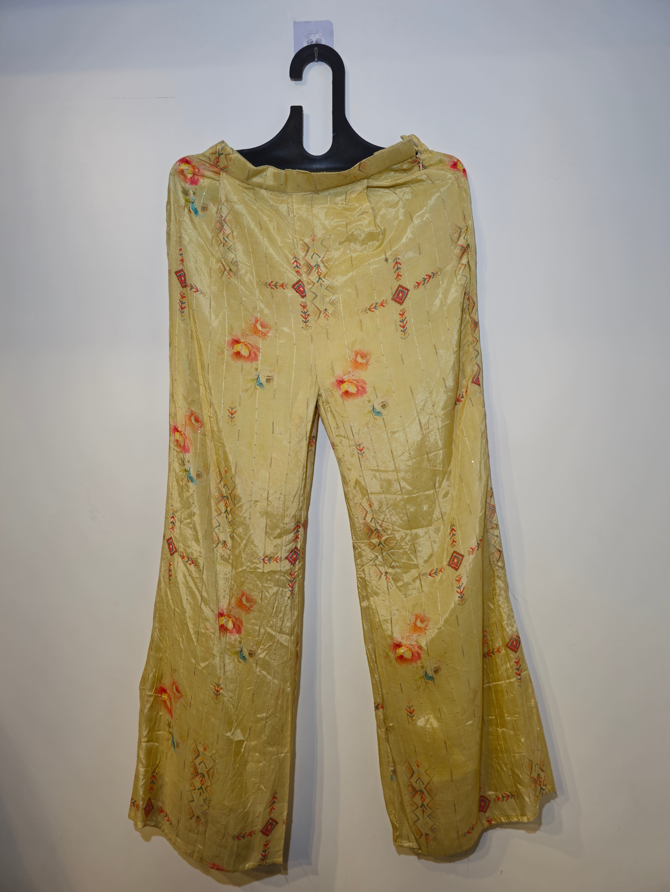 Designer Muslin & Georgette  Coord Set