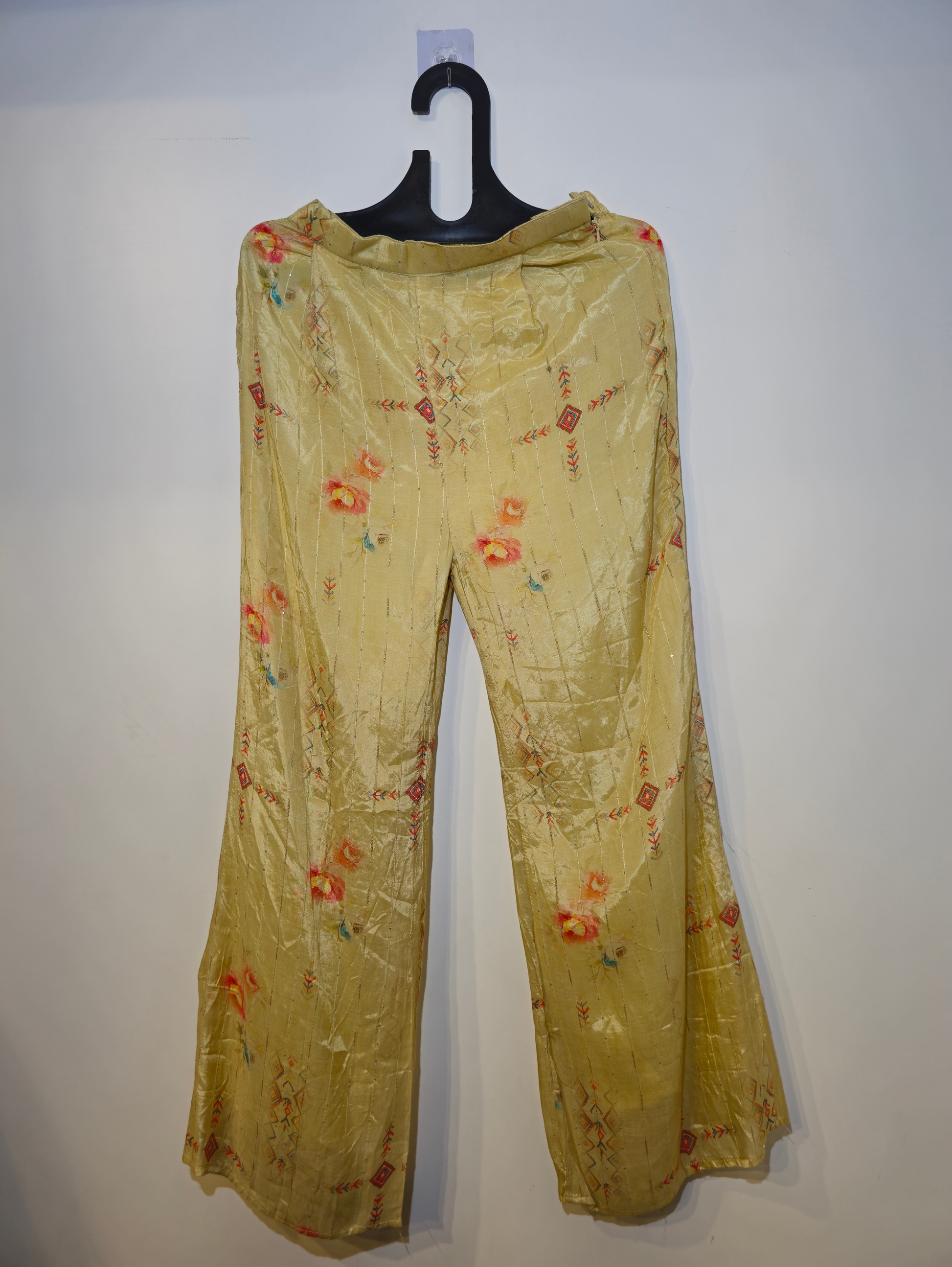 Designer Muslin & Georgette  Coord Set