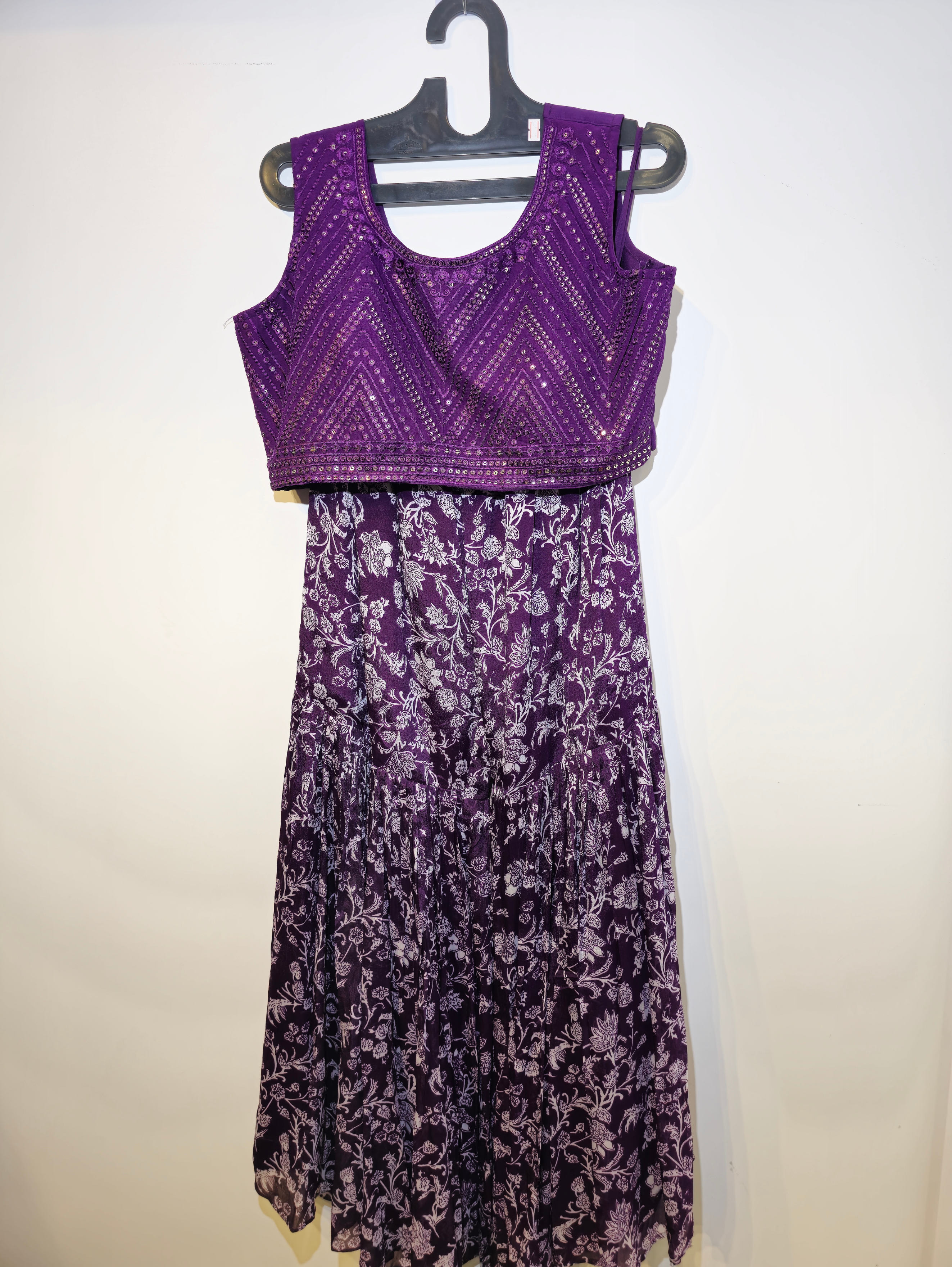 Image of Georgette Traditional 3 Piece