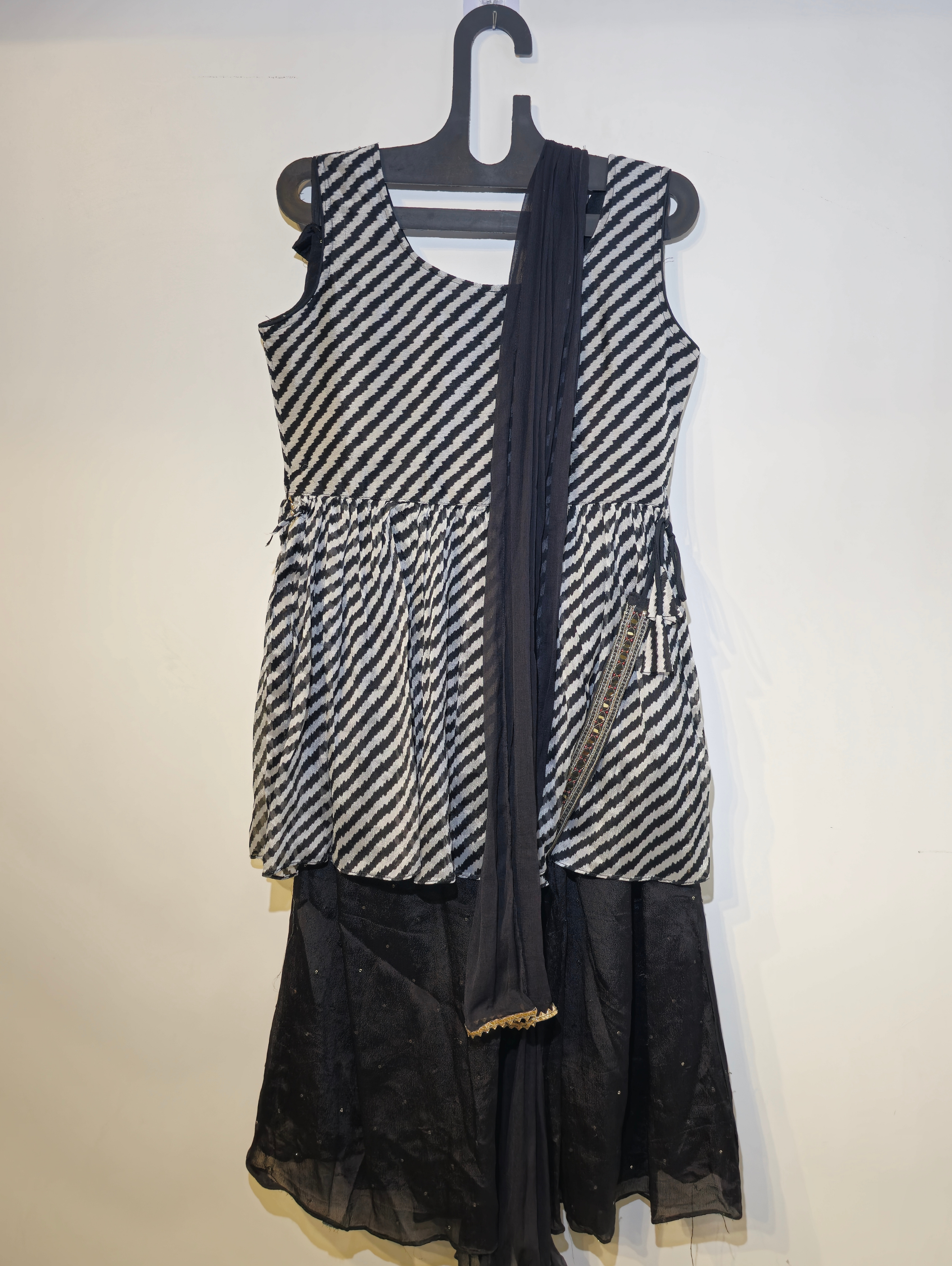 Image of Georgette Traditional 3 piece