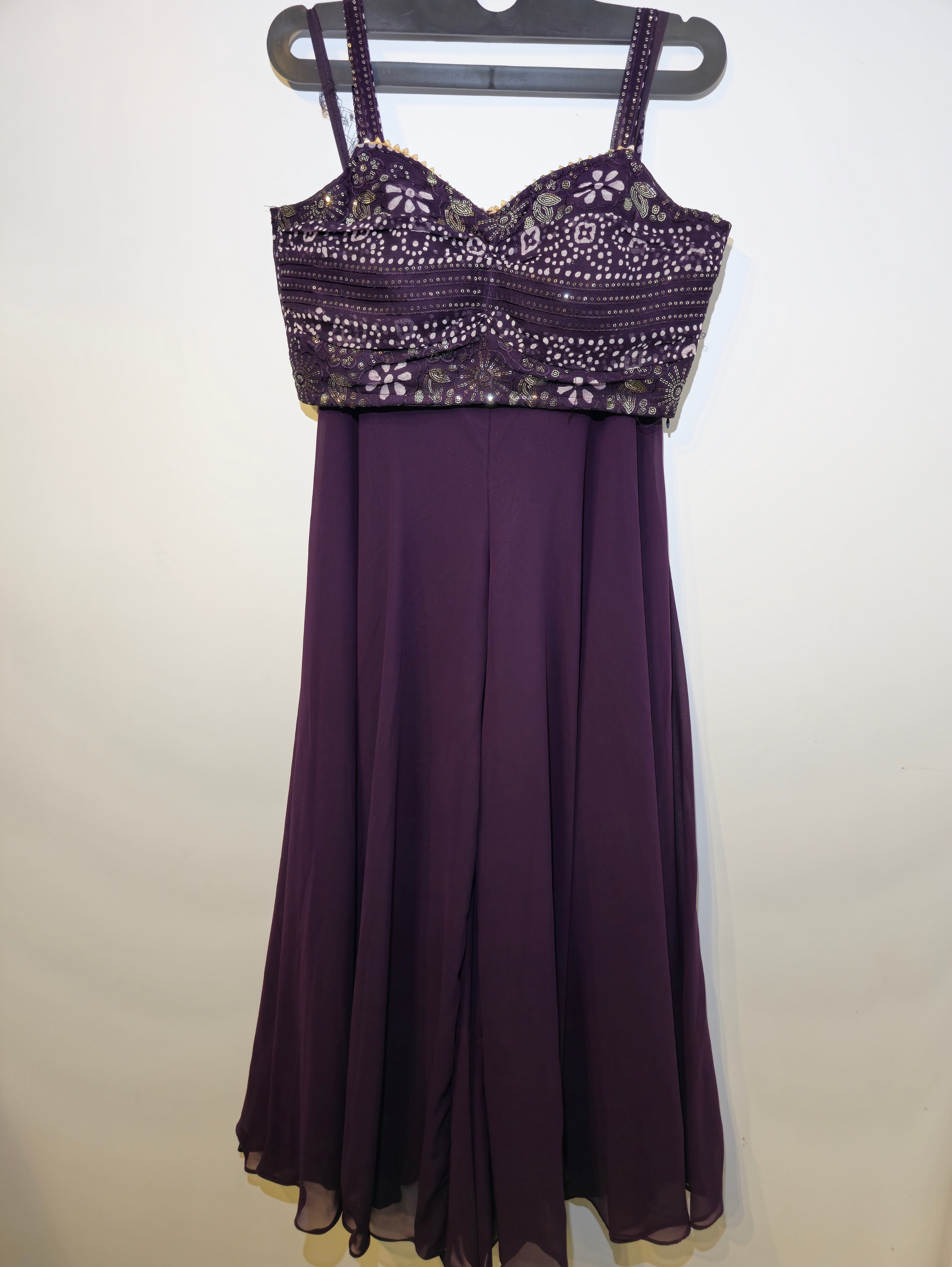 Georgette Traditional 3 Piece