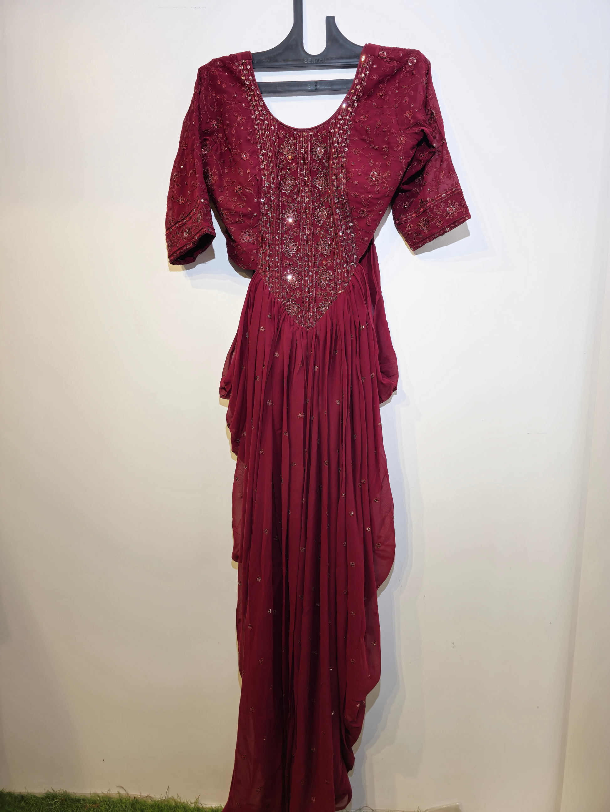 Designer Georgette Traditional 3 Piece