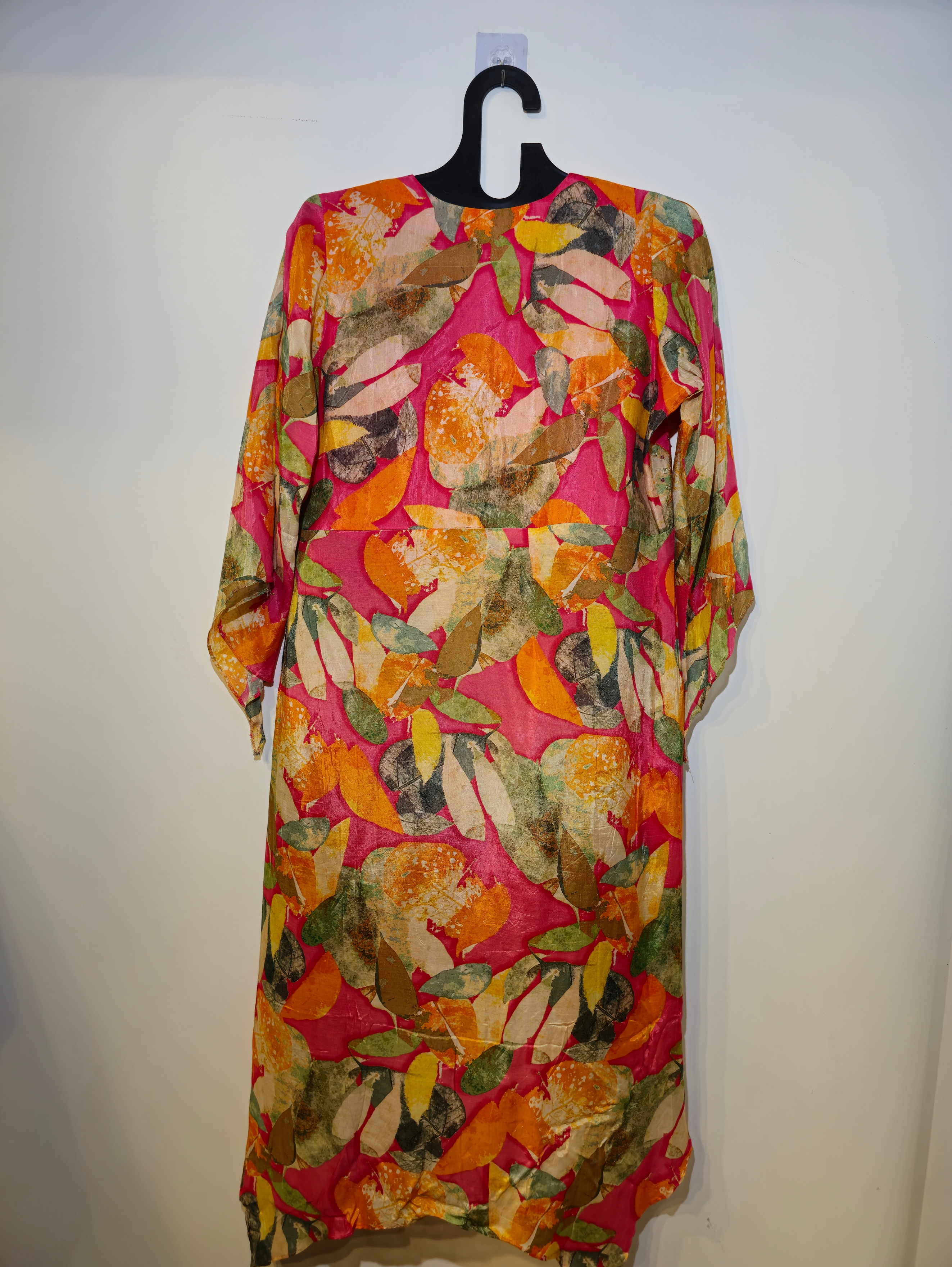 Image of Designer Muslin Coord Set