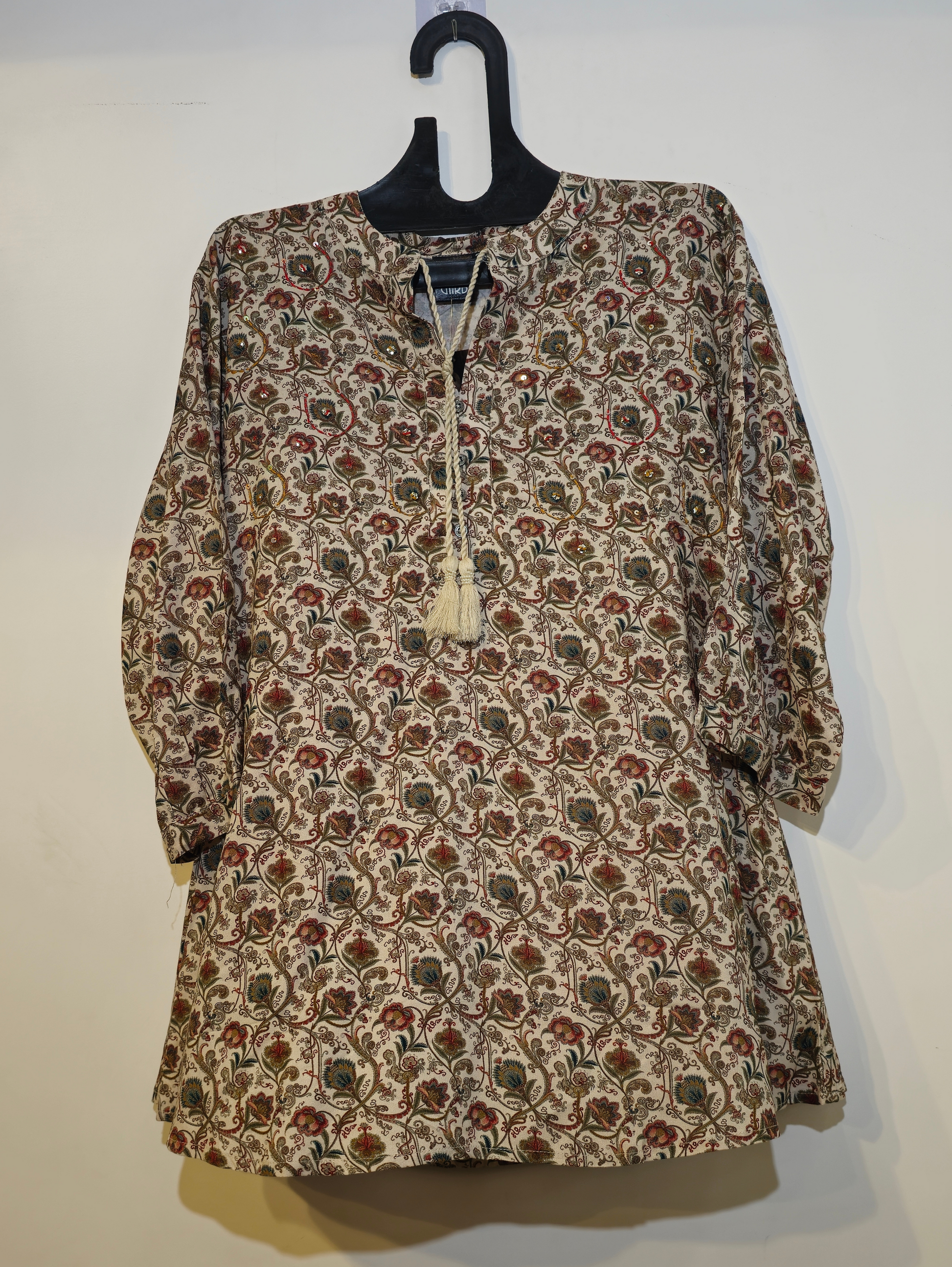 Designer Muslin Tunic