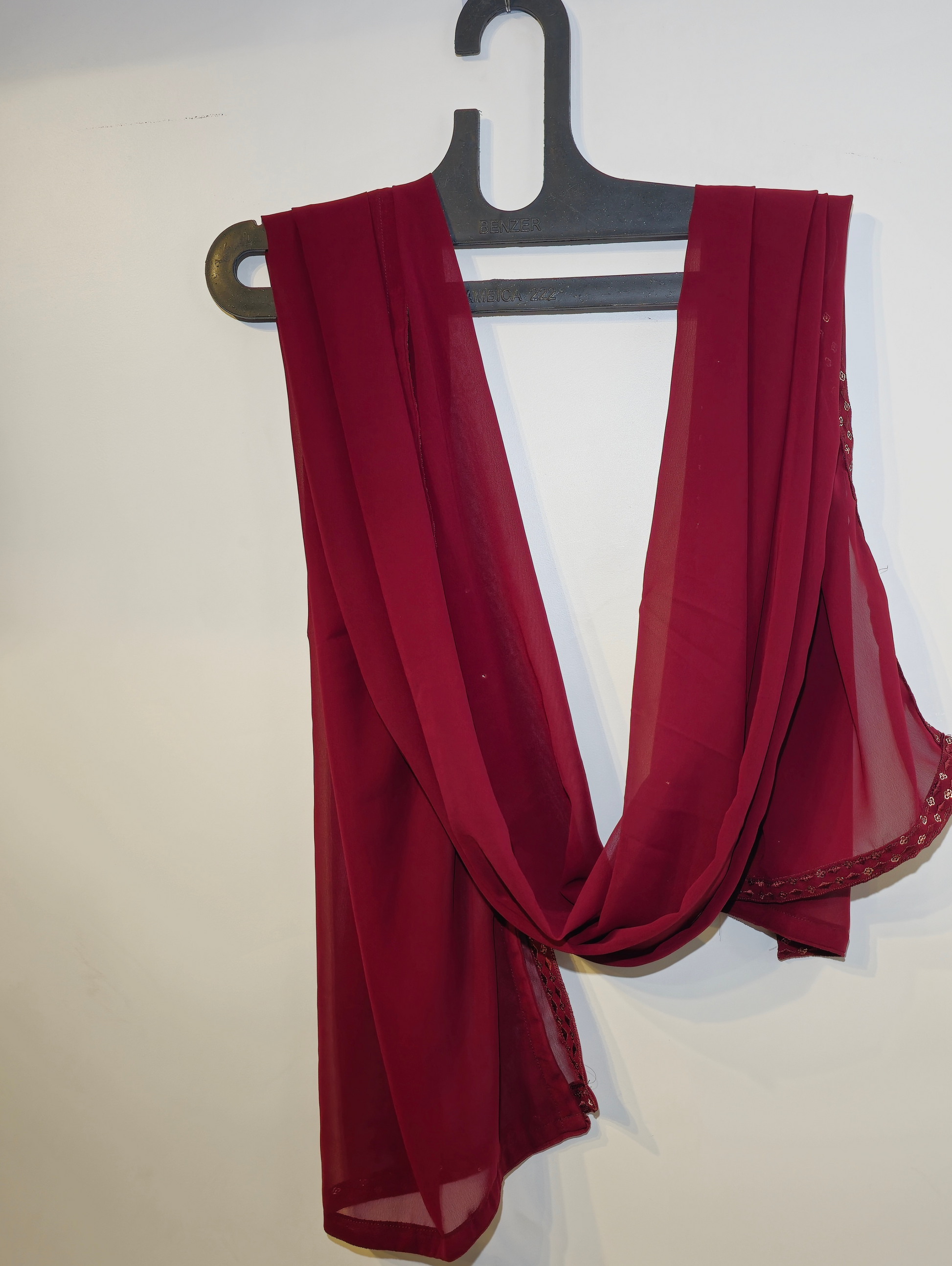 Designer Georgette Traditional 3 Piece