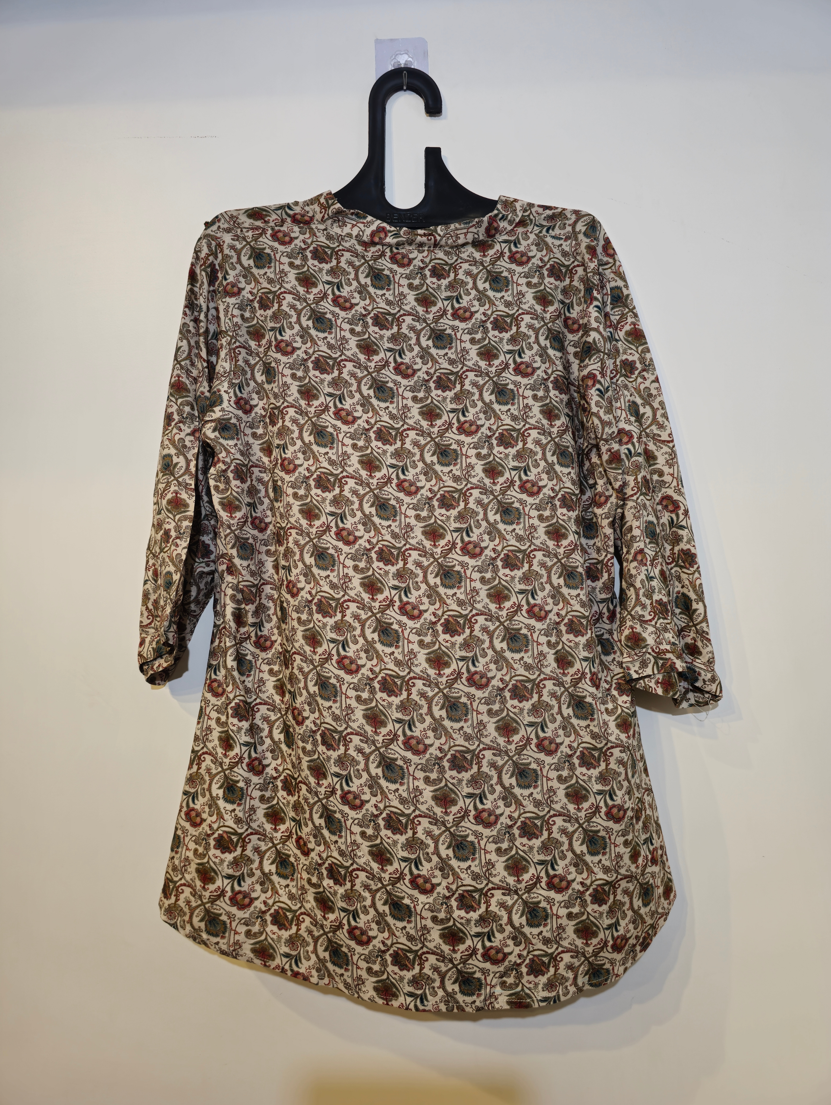 Image of Designer Muslin Tunic