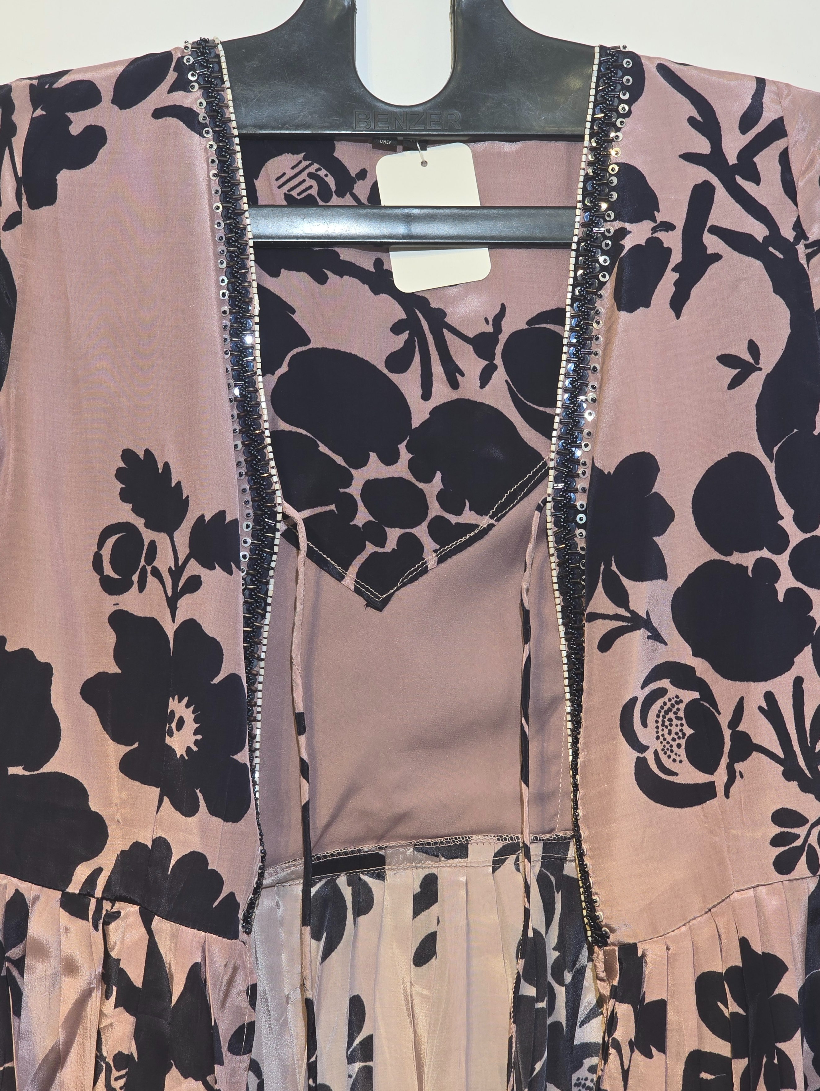 Image of Muslin Designer Coord Set