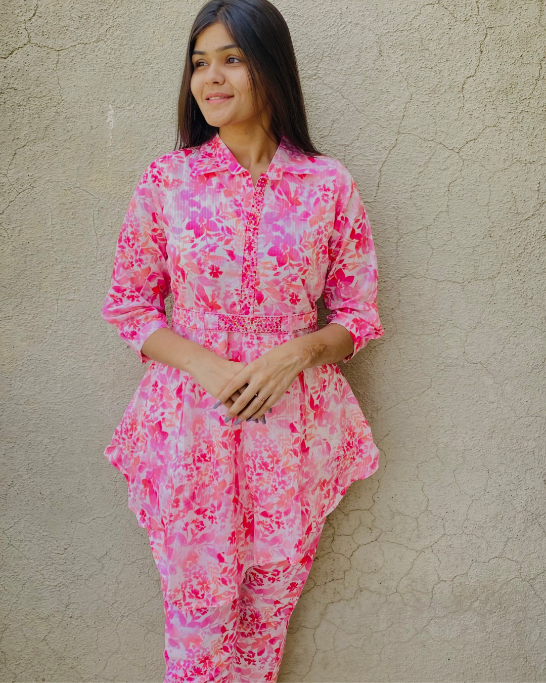 Image of Mul Cotton Co-ords - 2 Piece