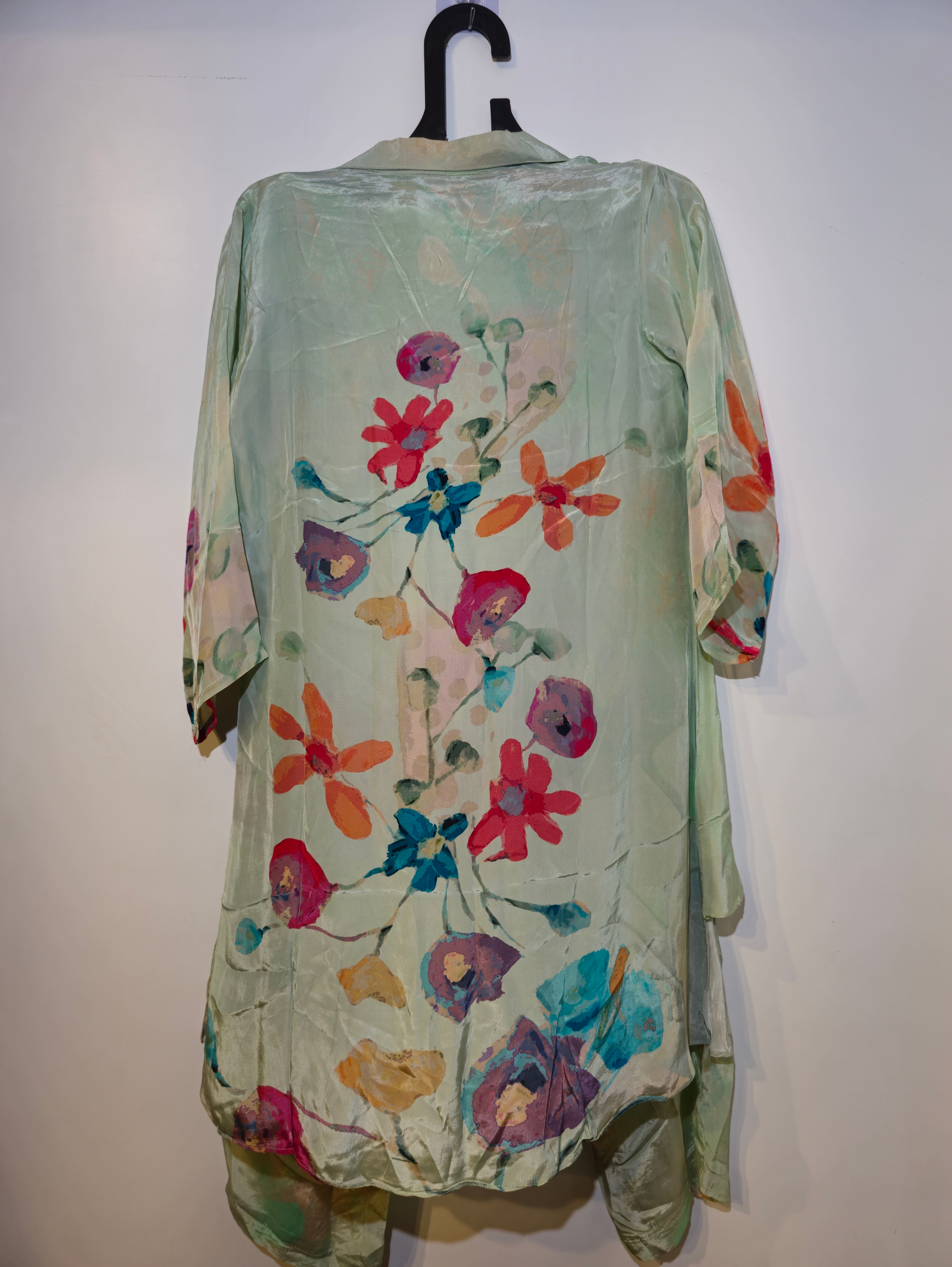 Designer Crepe Coord Set