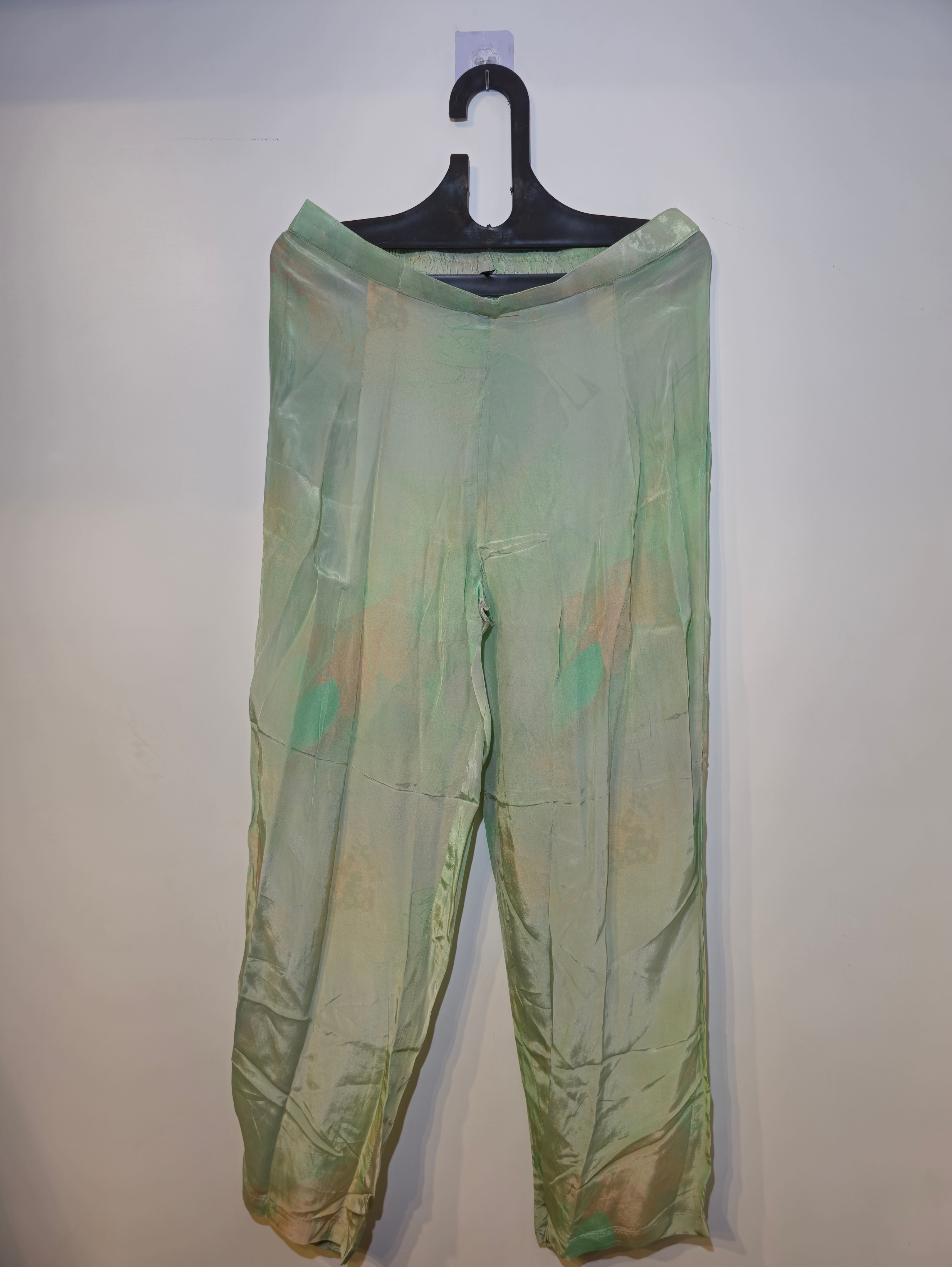Image of Designer Crepe Coord Set
