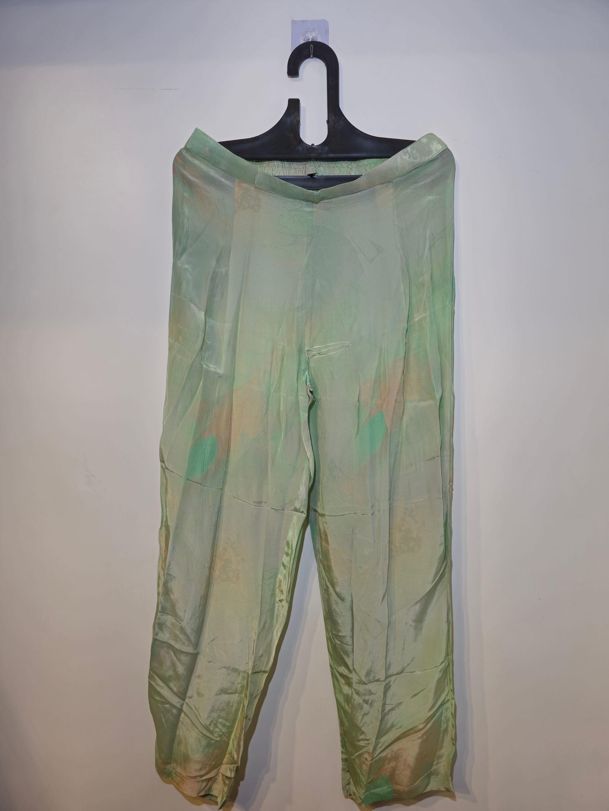 Designer Crepe Coord Set