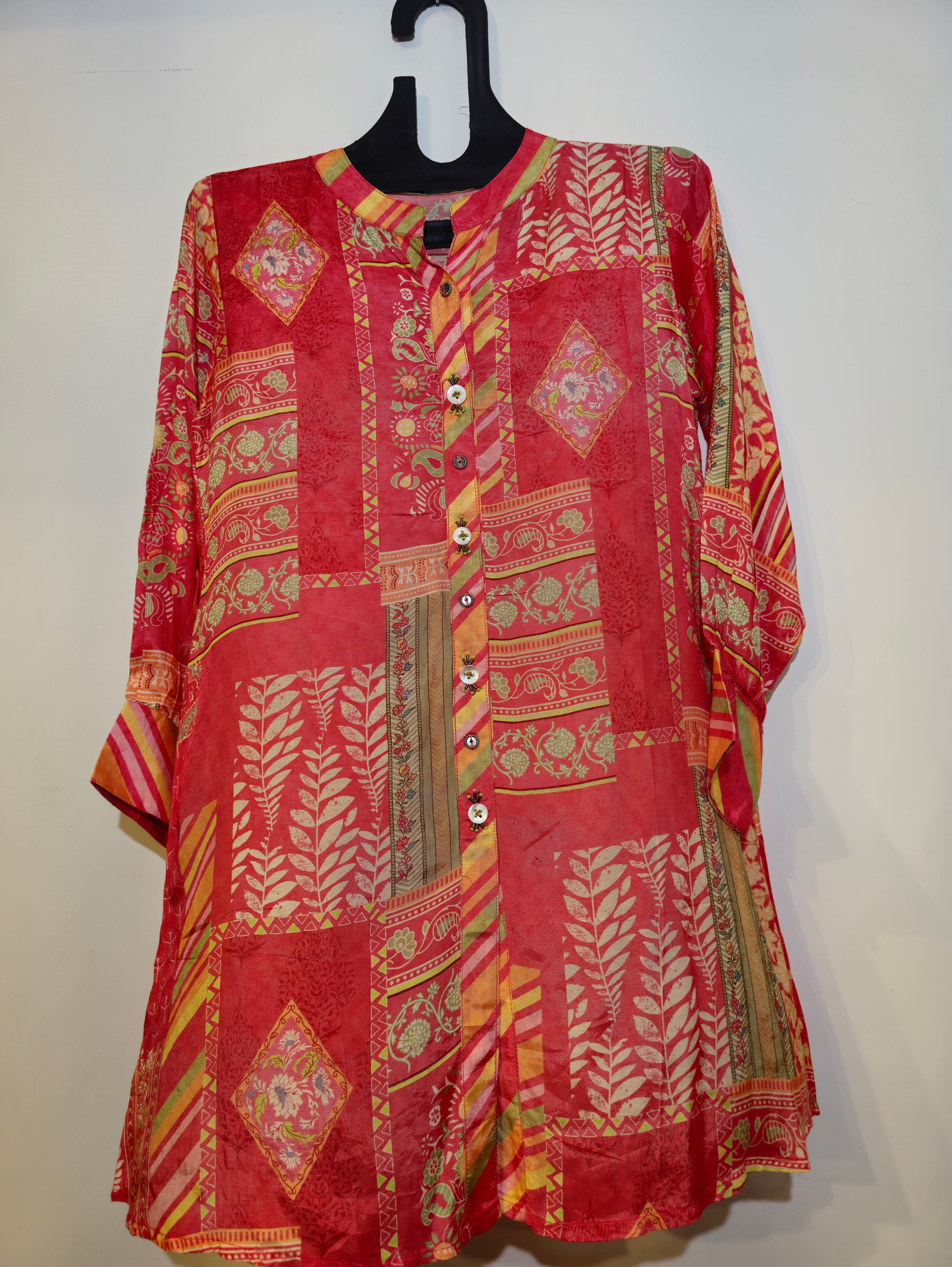 Designer Muslin Tunic