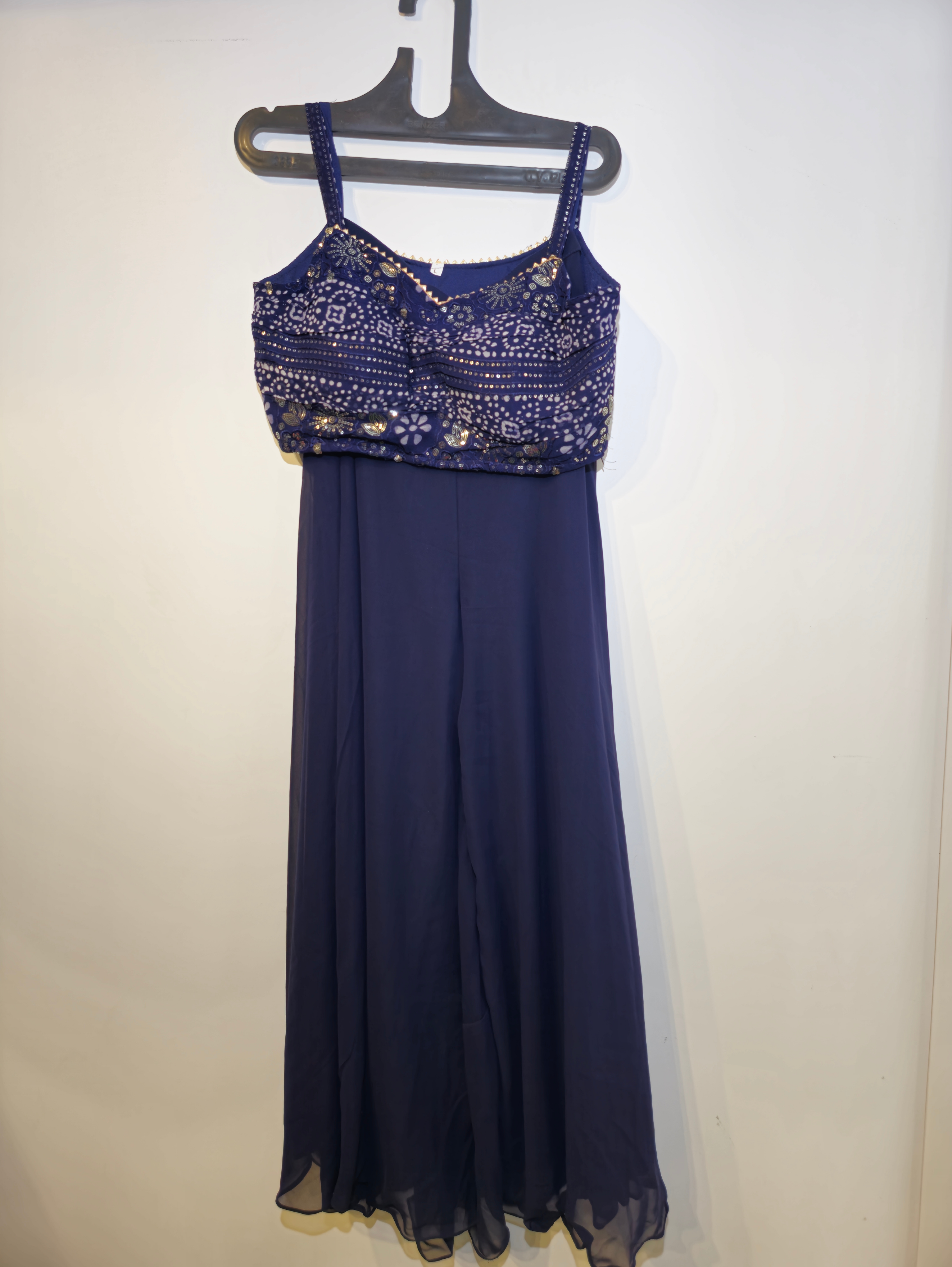 Image of Designer Georgette Traditional 3 Piece