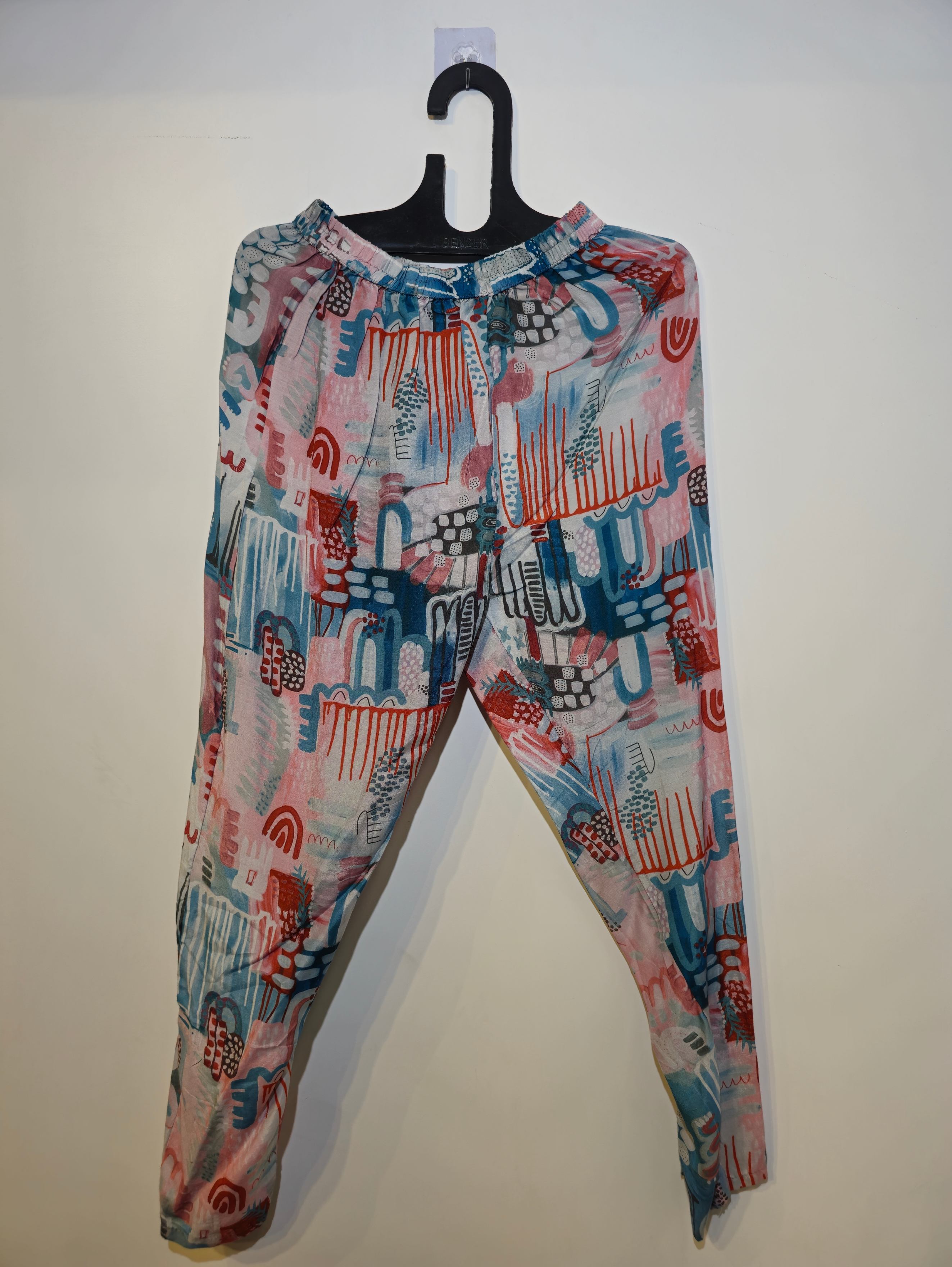 Image of Designer Muslin Coord Set