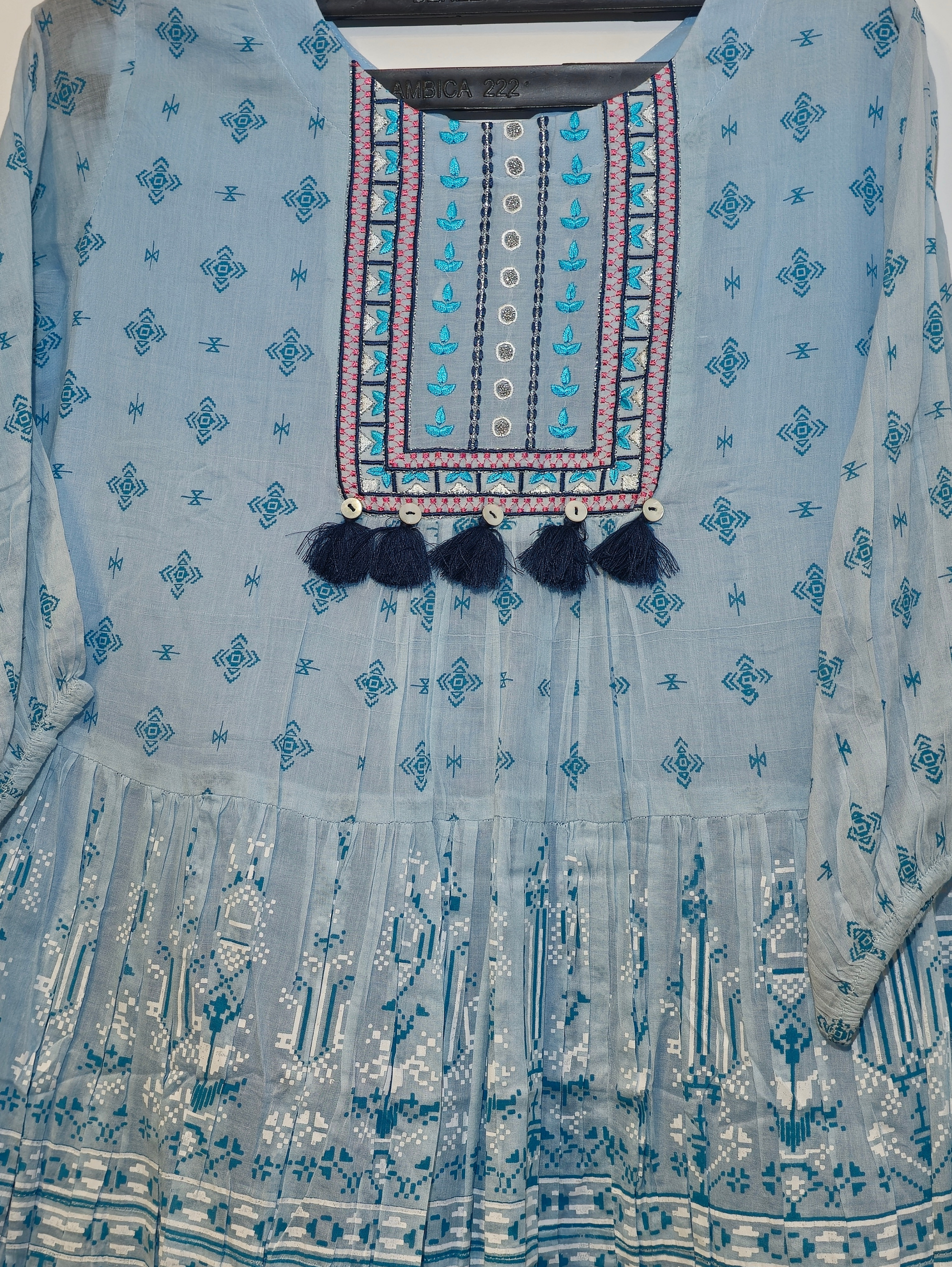 Designer Cotton Tunic