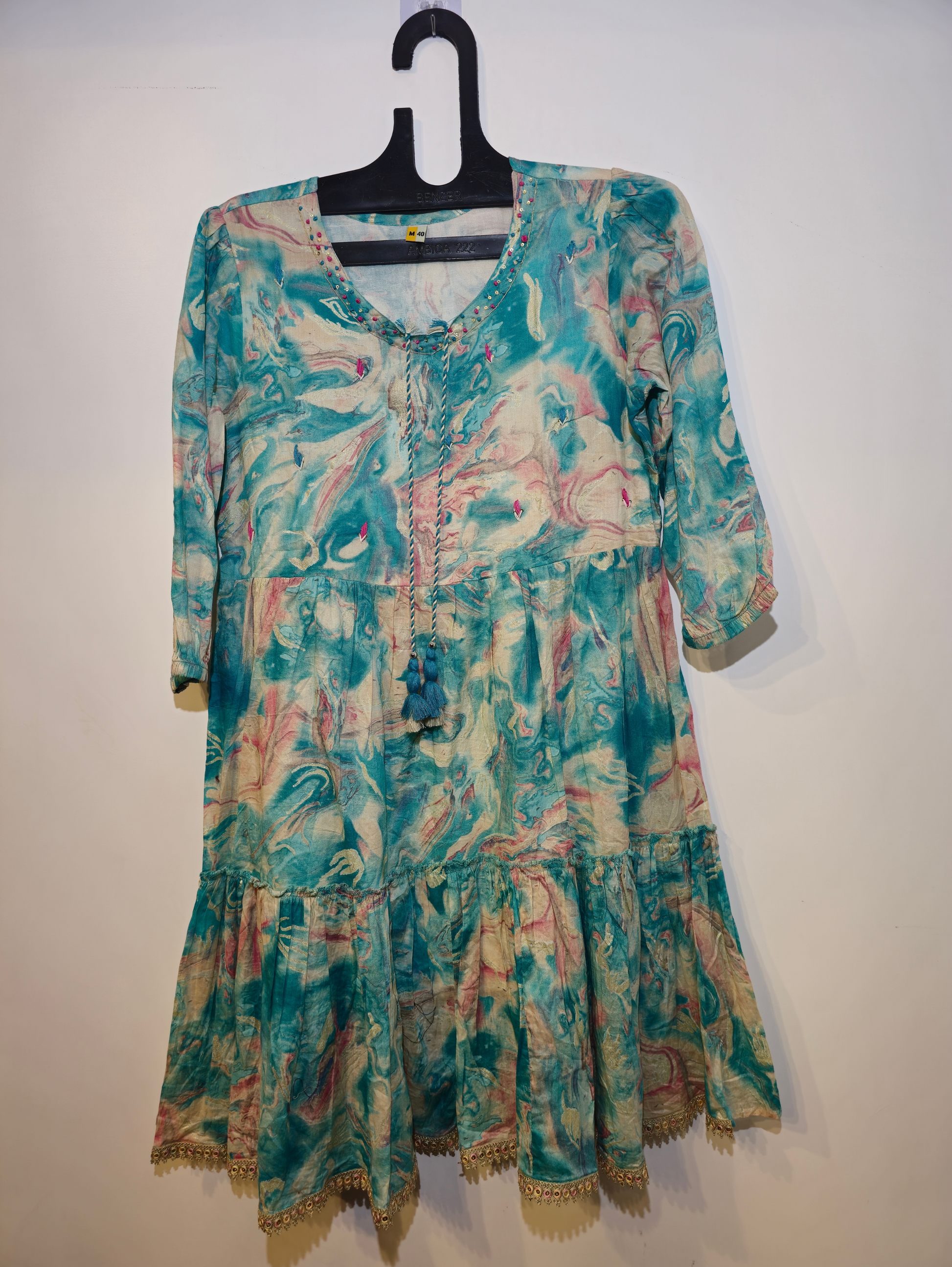 Designer Cotton Tunic