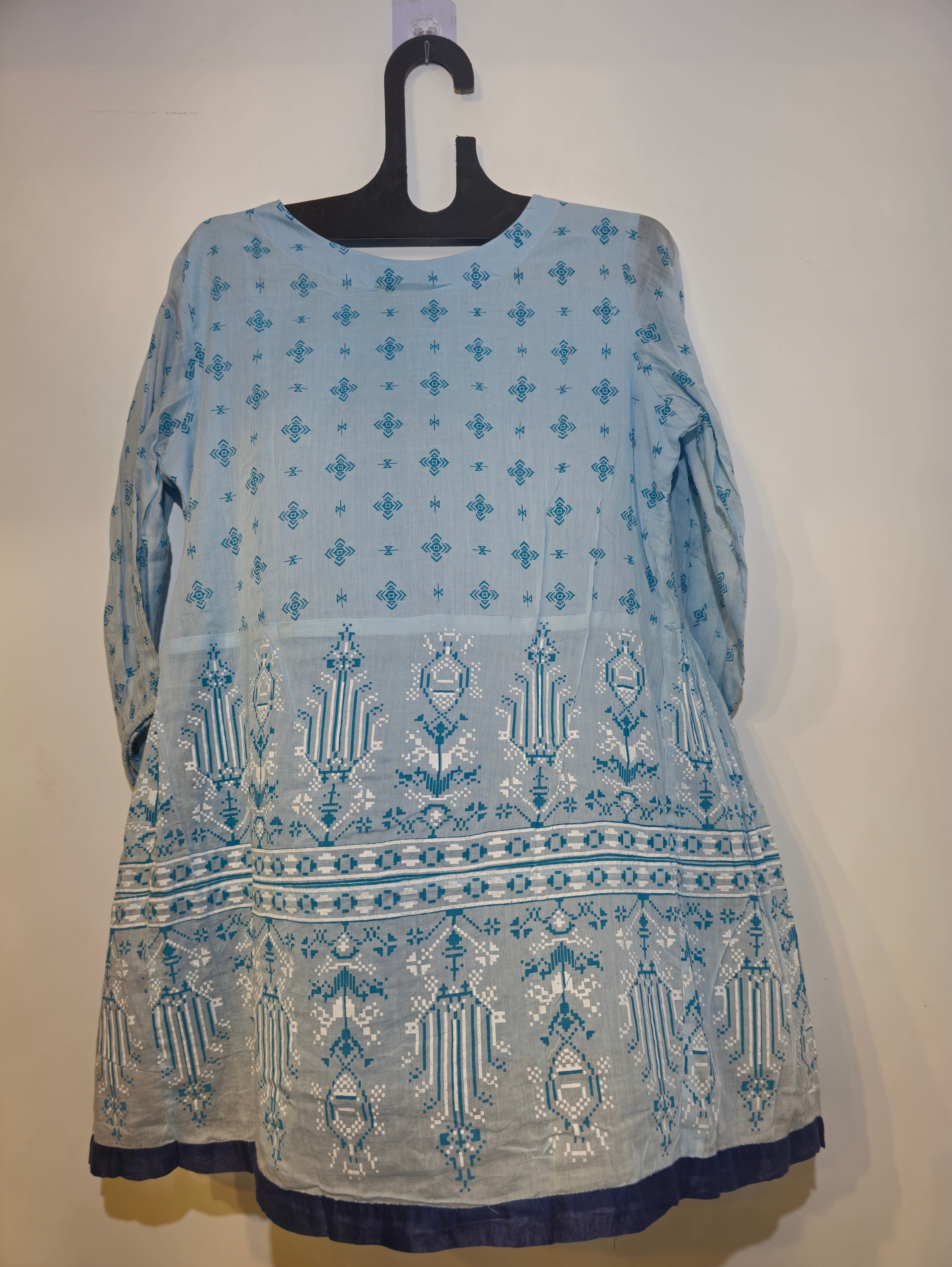 Image of Designer Cotton Tunic